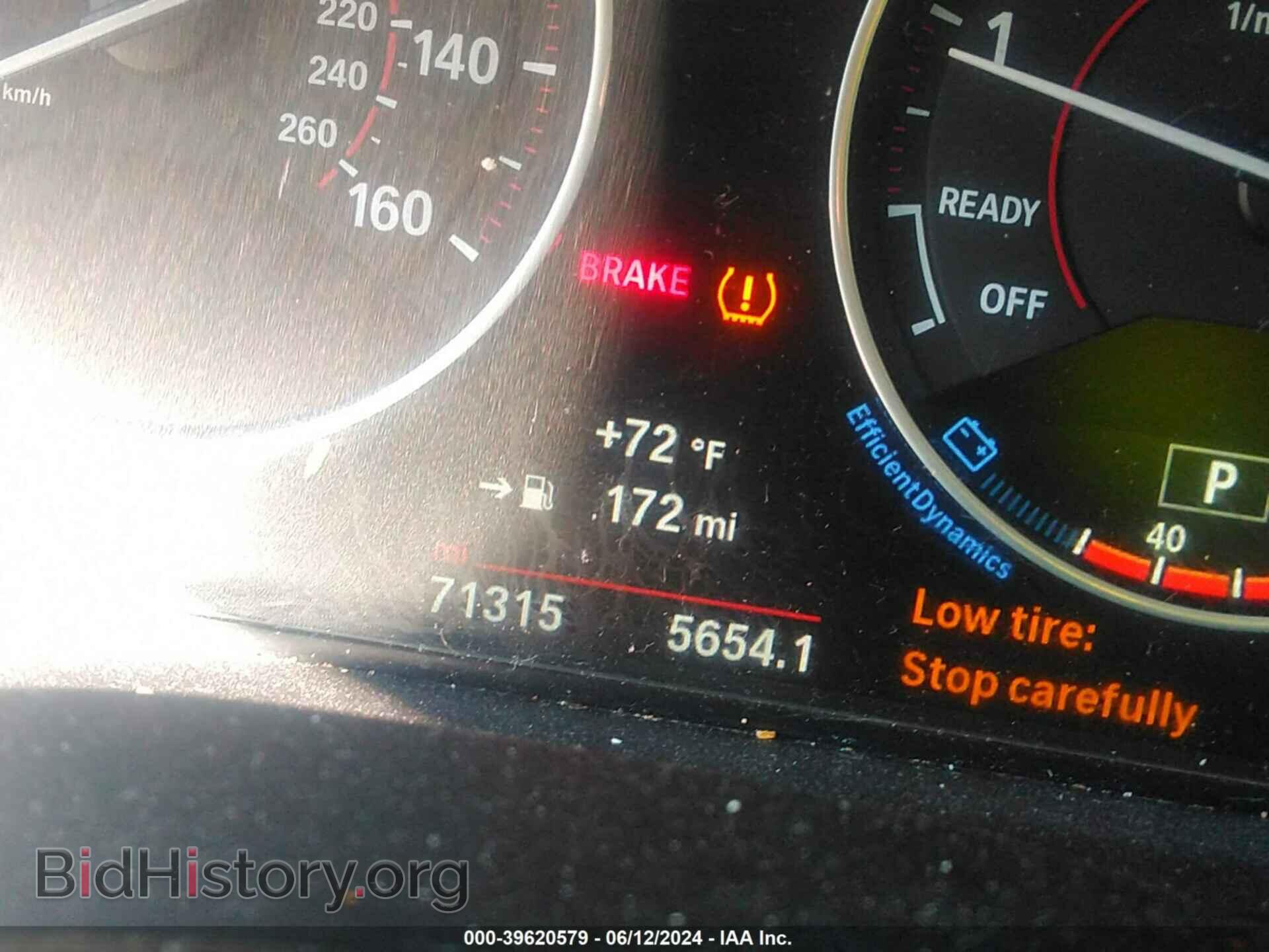 2016 BMW 328I - VIN: WBA8E3G50GNU02408 - Фото 7