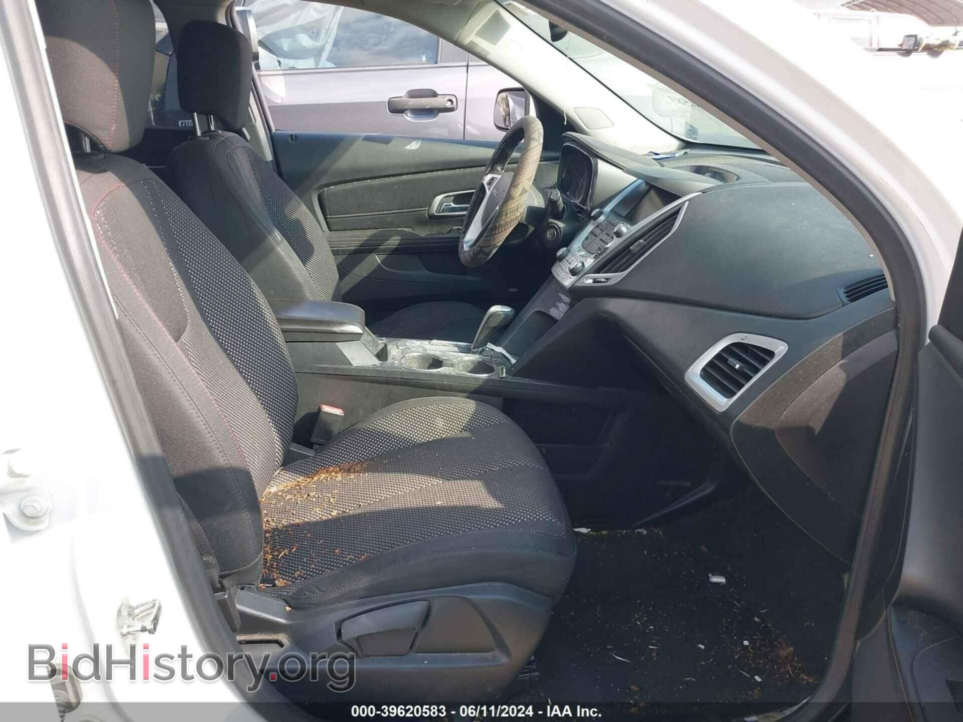 2015 GMC TERRAIN - VIN: 2GKALREK5F6187346 - Фото 5