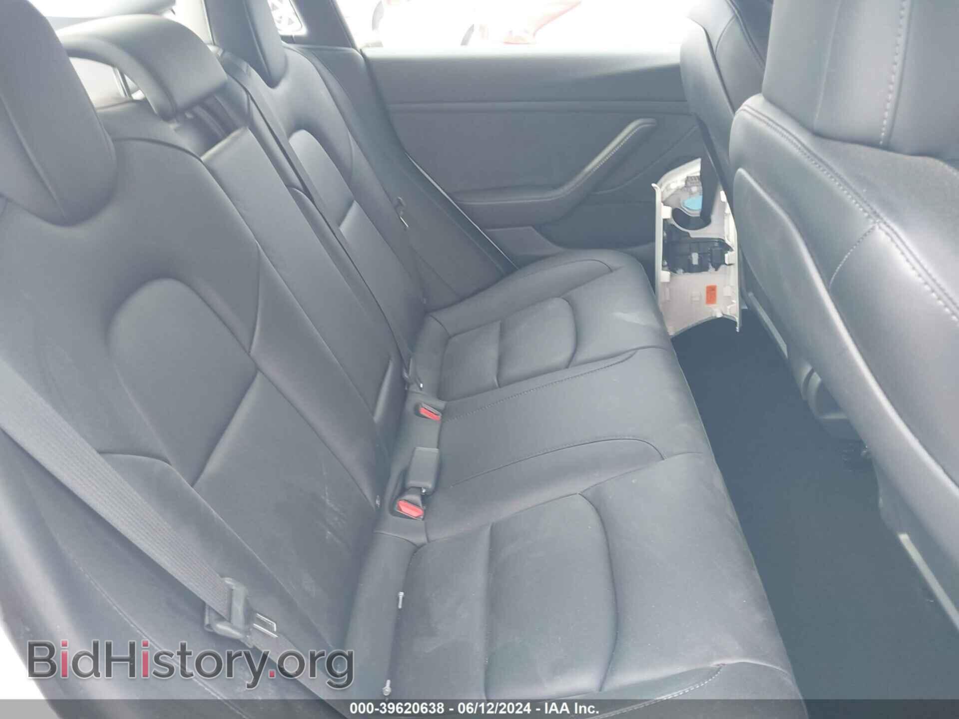 2022 TESLA MODEL 3 - VIN: 5YJ3E1EA0NF331319 - Фото 7
