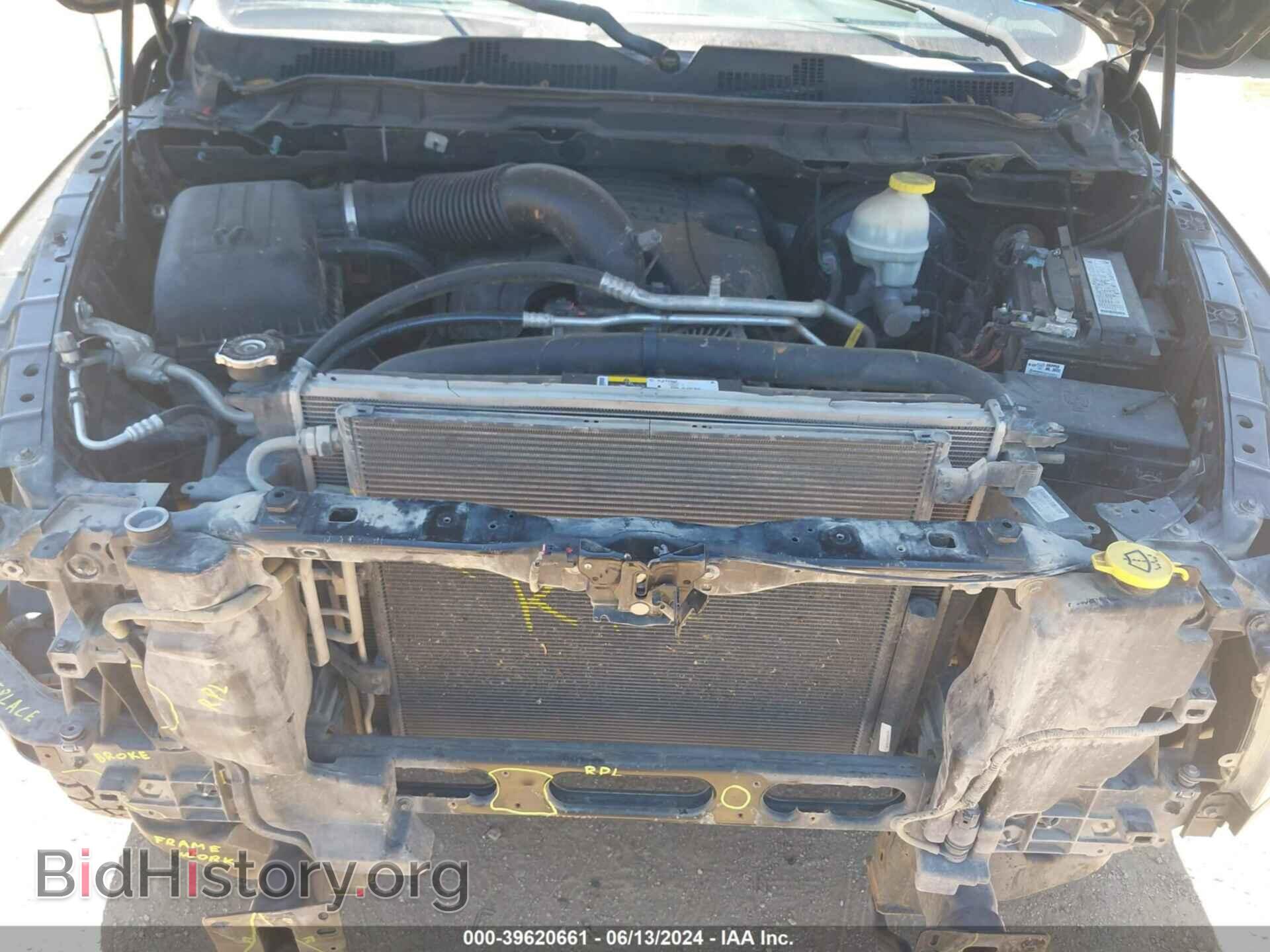 2017 RAM 1500 - VIN: 1C6RR7YT1HS738871 - Фото 10