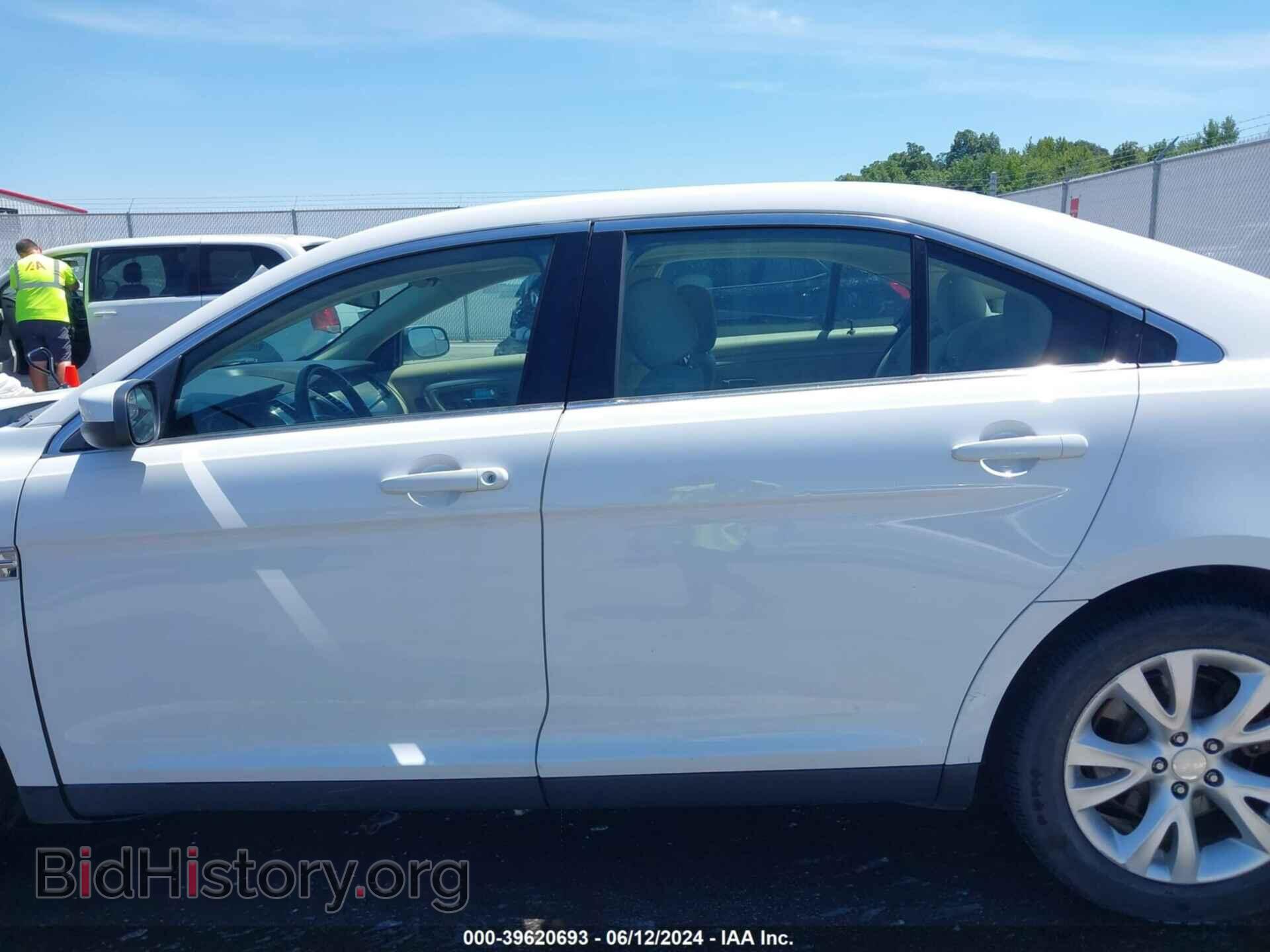 2013 FORD TAURUS - VIN: 1FAHP2E88DG101251 - Photo 14