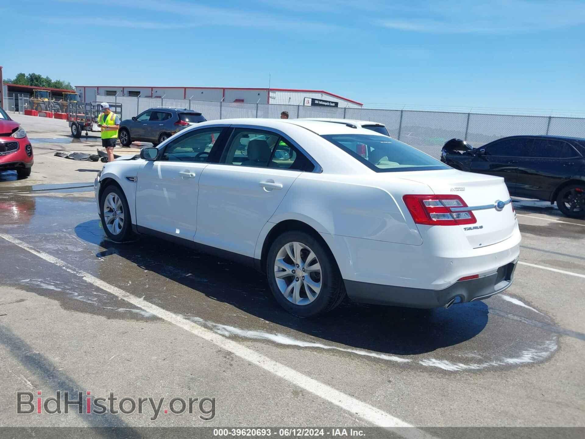 2013 FORD TAURUS - VIN: 1FAHP2E88DG101251 - Photo 3