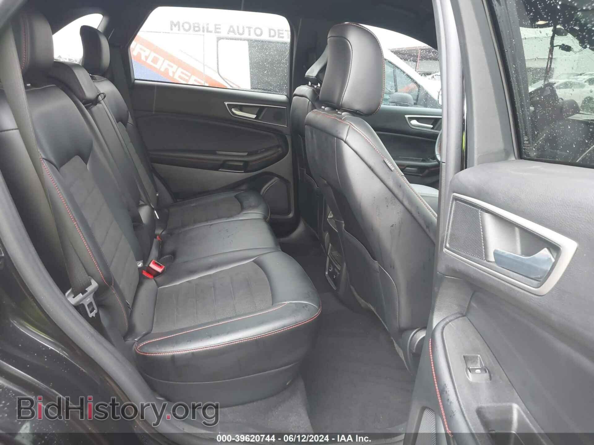 2022 FORD EDGE - VIN: 2FMPK4J96NBA88034 - Фото 8