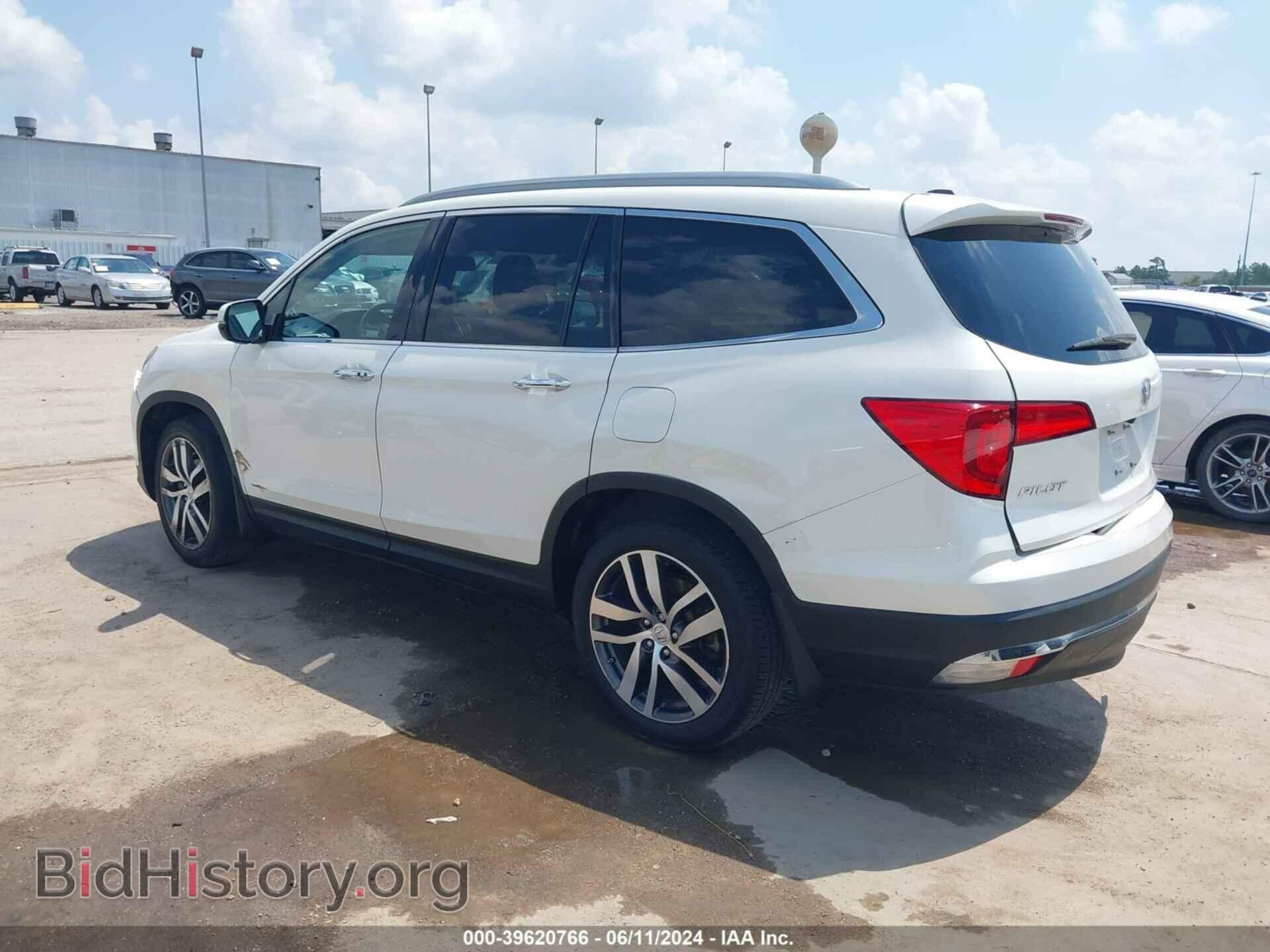2017 HONDA PILOT - VIN: 5FNYF6H0XHB101116 - Фото 3