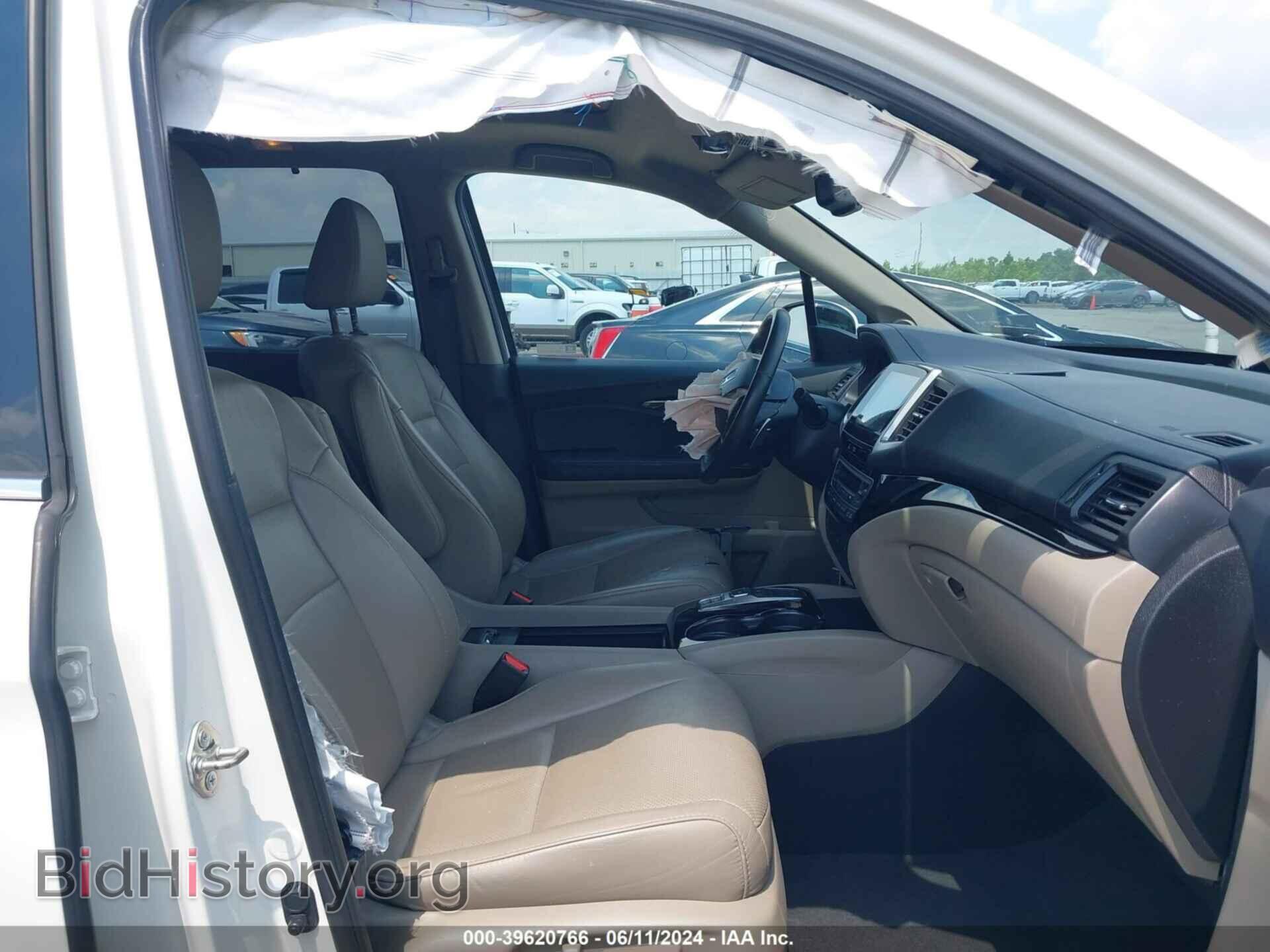 2017 HONDA PILOT - VIN: 5FNYF6H0XHB101116 - Фото 5
