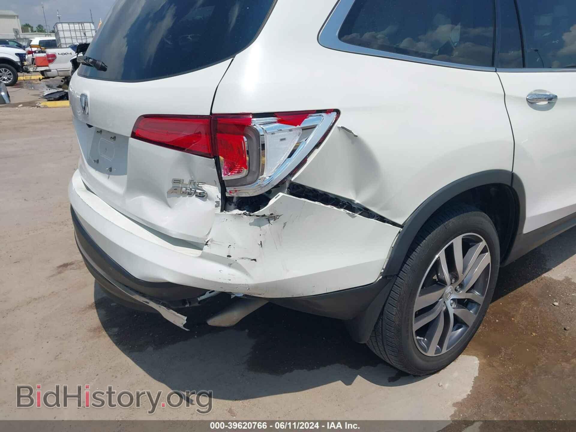 2017 HONDA PILOT - VIN: 5FNYF6H0XHB101116 - Фото 6