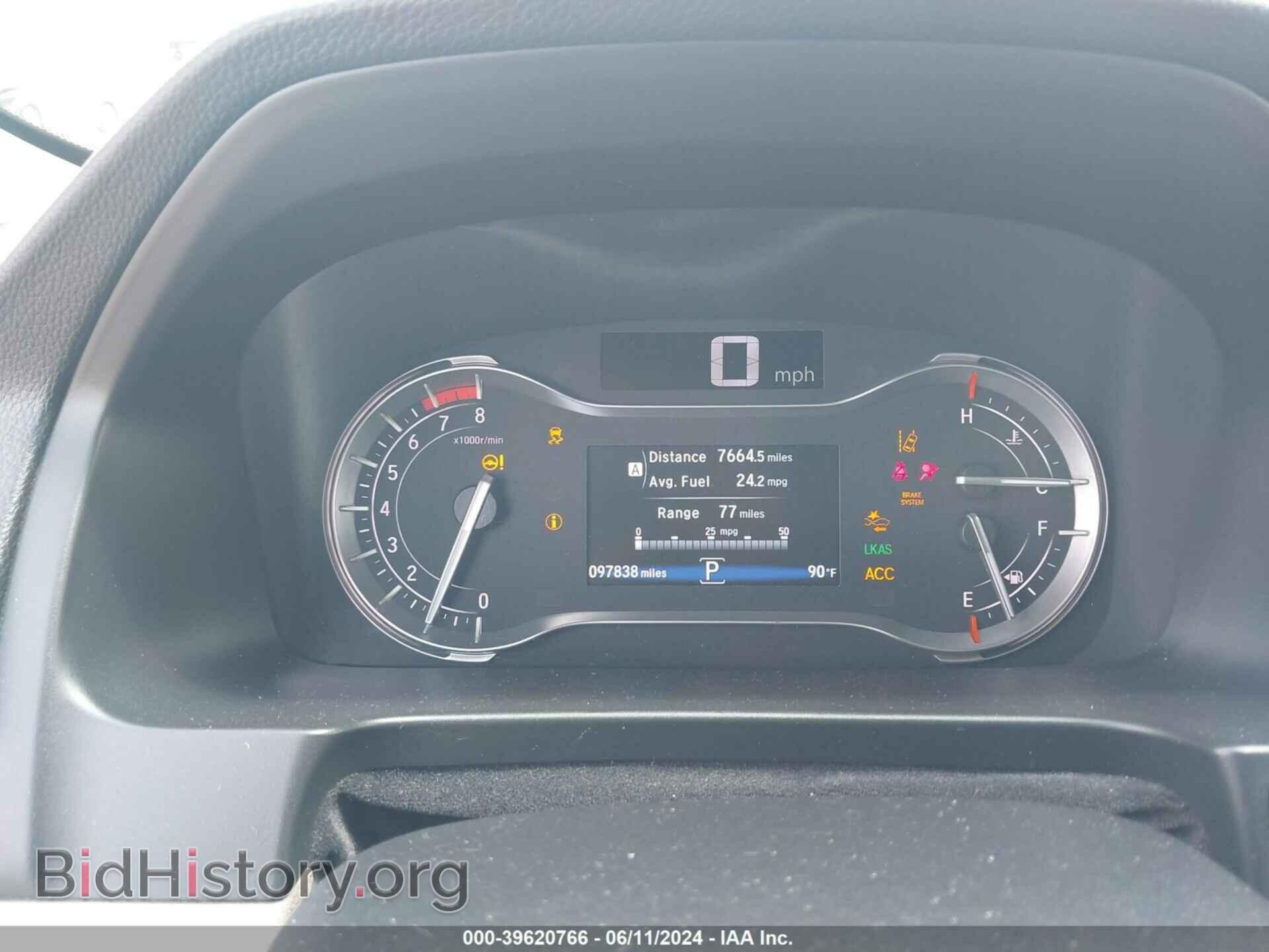 2017 HONDA PILOT - VIN: 5FNYF6H0XHB101116 - Фото 7