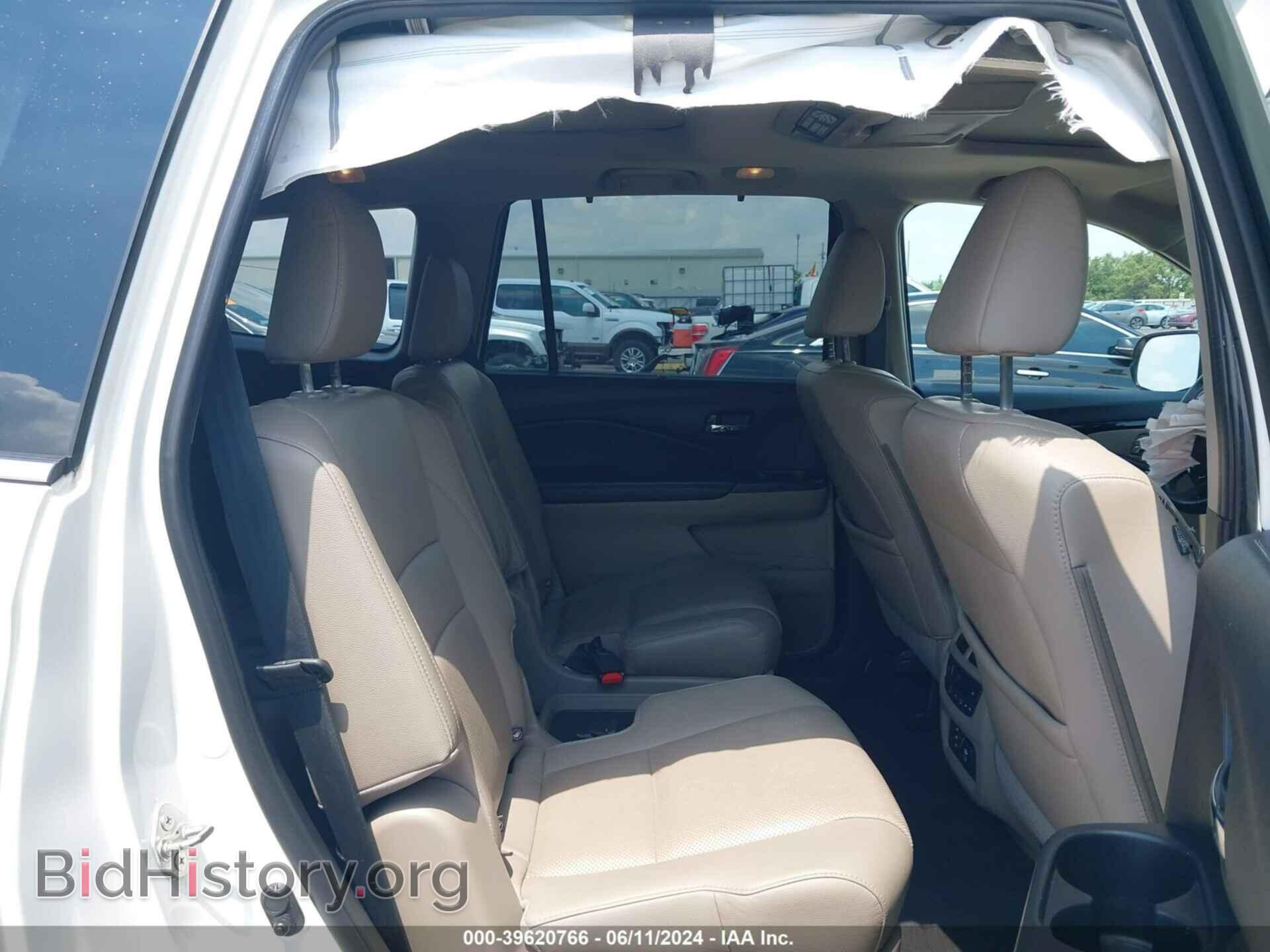 2017 HONDA PILOT - VIN: 5FNYF6H0XHB101116 - Фото 8