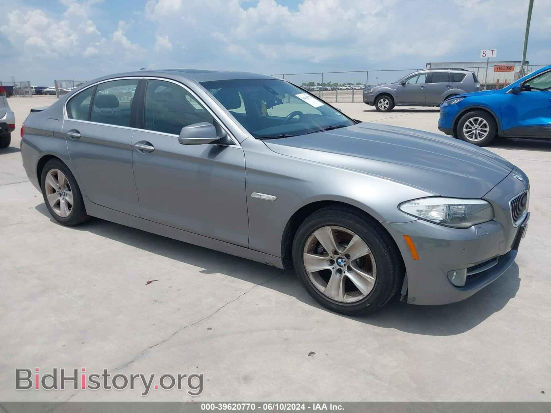Фотография WBAXG5C54CDX05716 - BMW 528I 2012