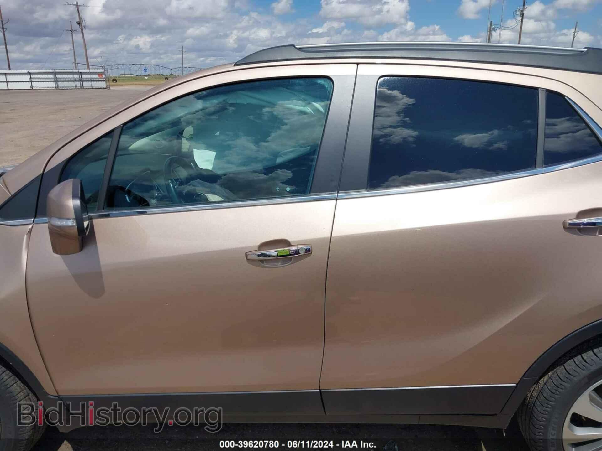 2019 BUICK ENCORE - VIN: KL4CJASB8KB747183 - Фото 14