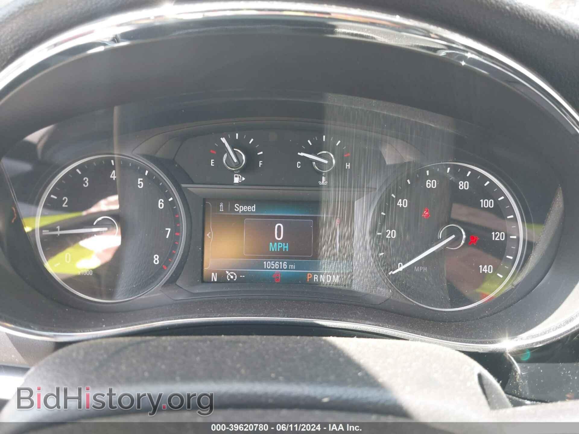 2019 BUICK ENCORE - VIN: KL4CJASB8KB747183 - Фото 7