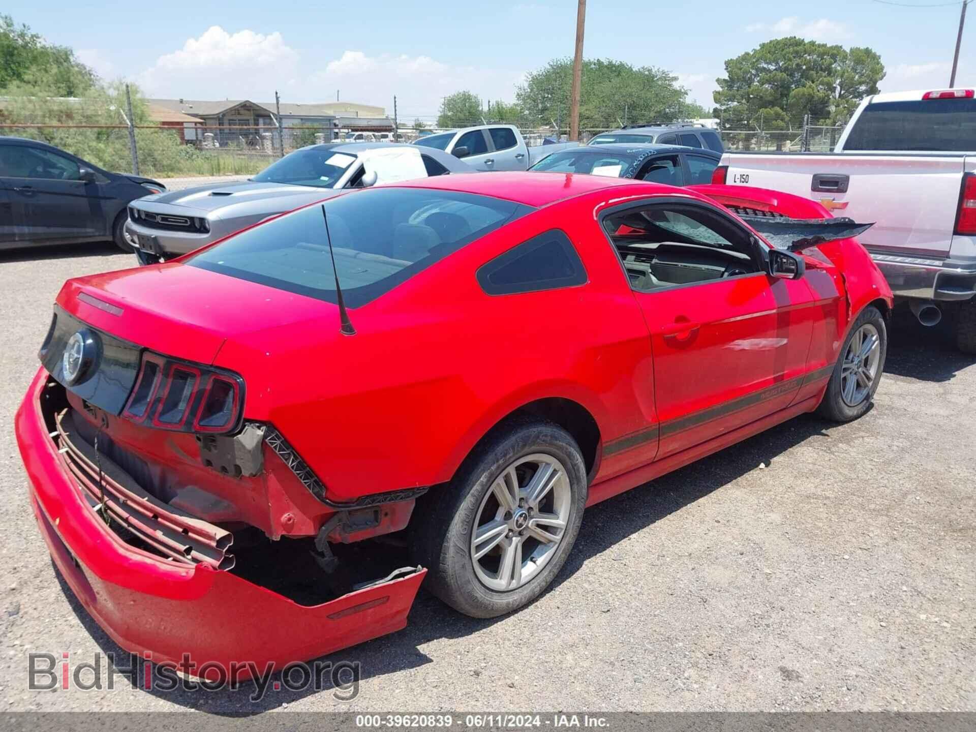 2014 FORD MUSTANG - VIN: 1ZVBP8AM7E5301215 - Фото 4