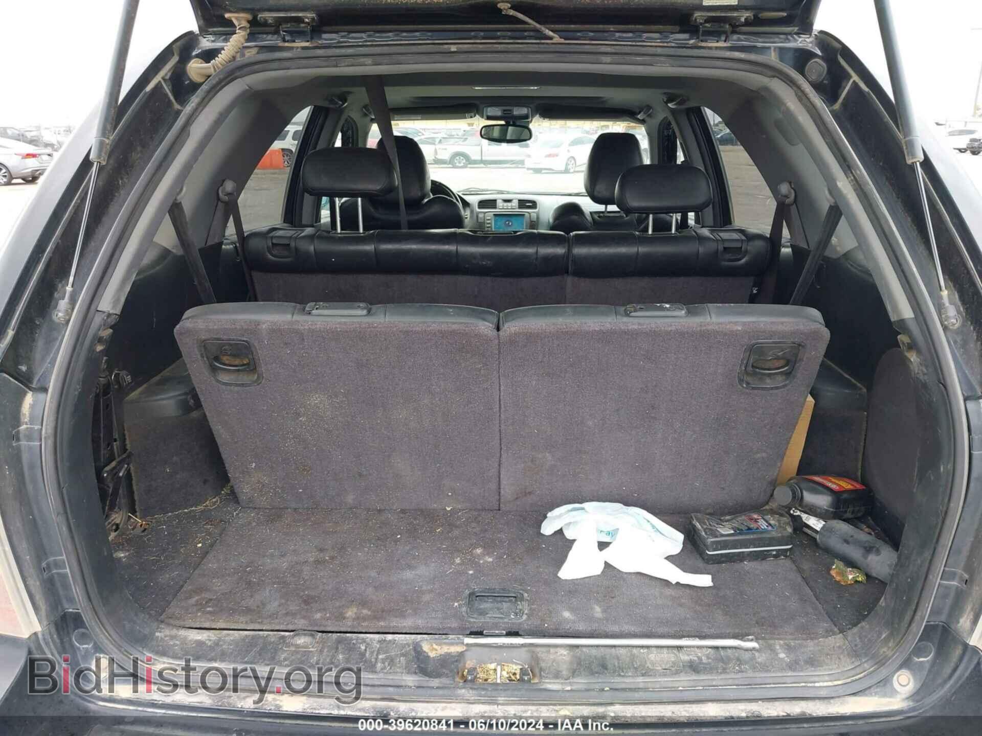 2006 ACURA MDX - VIN: 2HNYD18616H538260 - Фото 9
