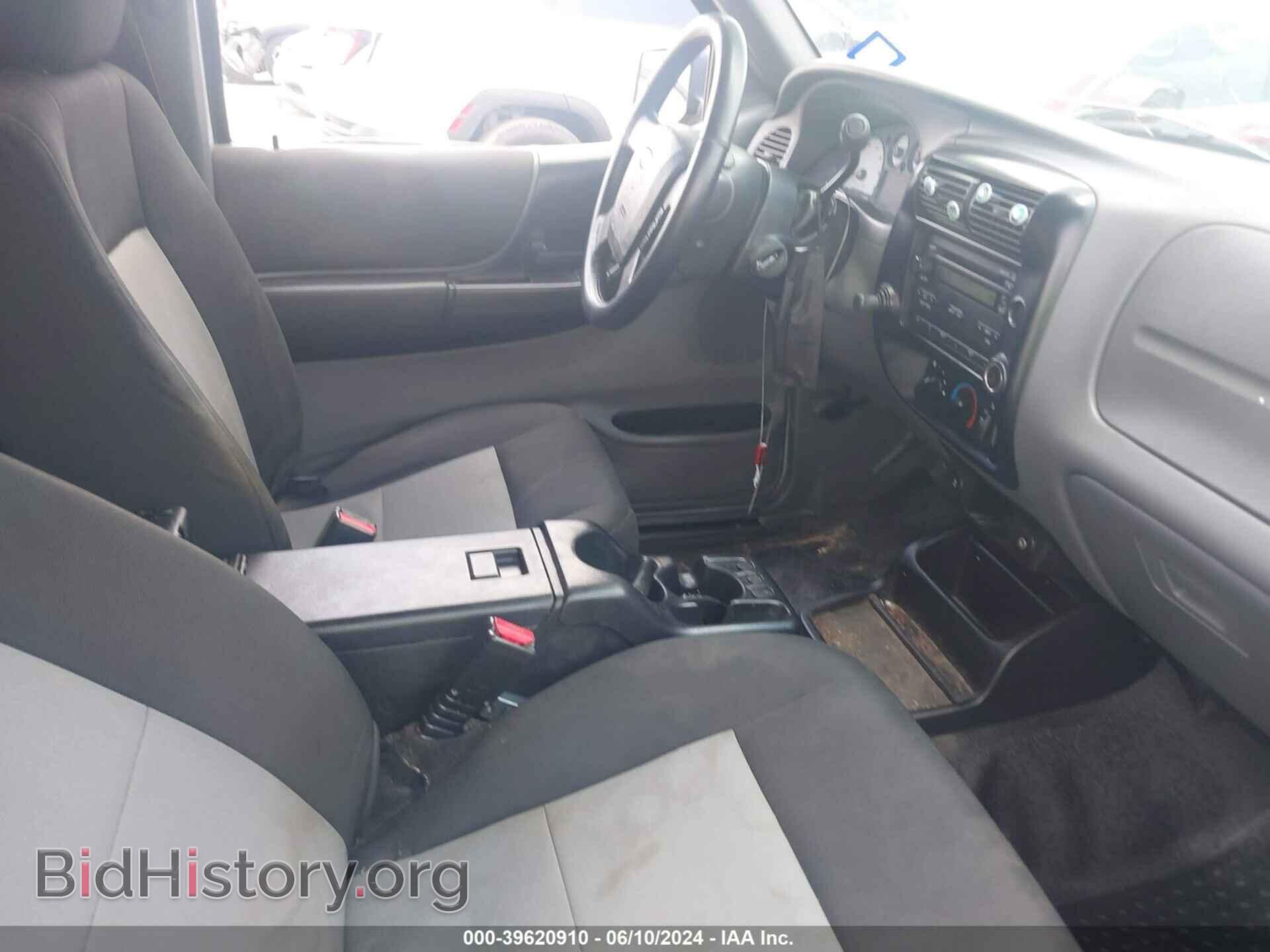 2011 FORD RANGER - VIN: 1FTKR1EE0BPA04150 - Фото 5
