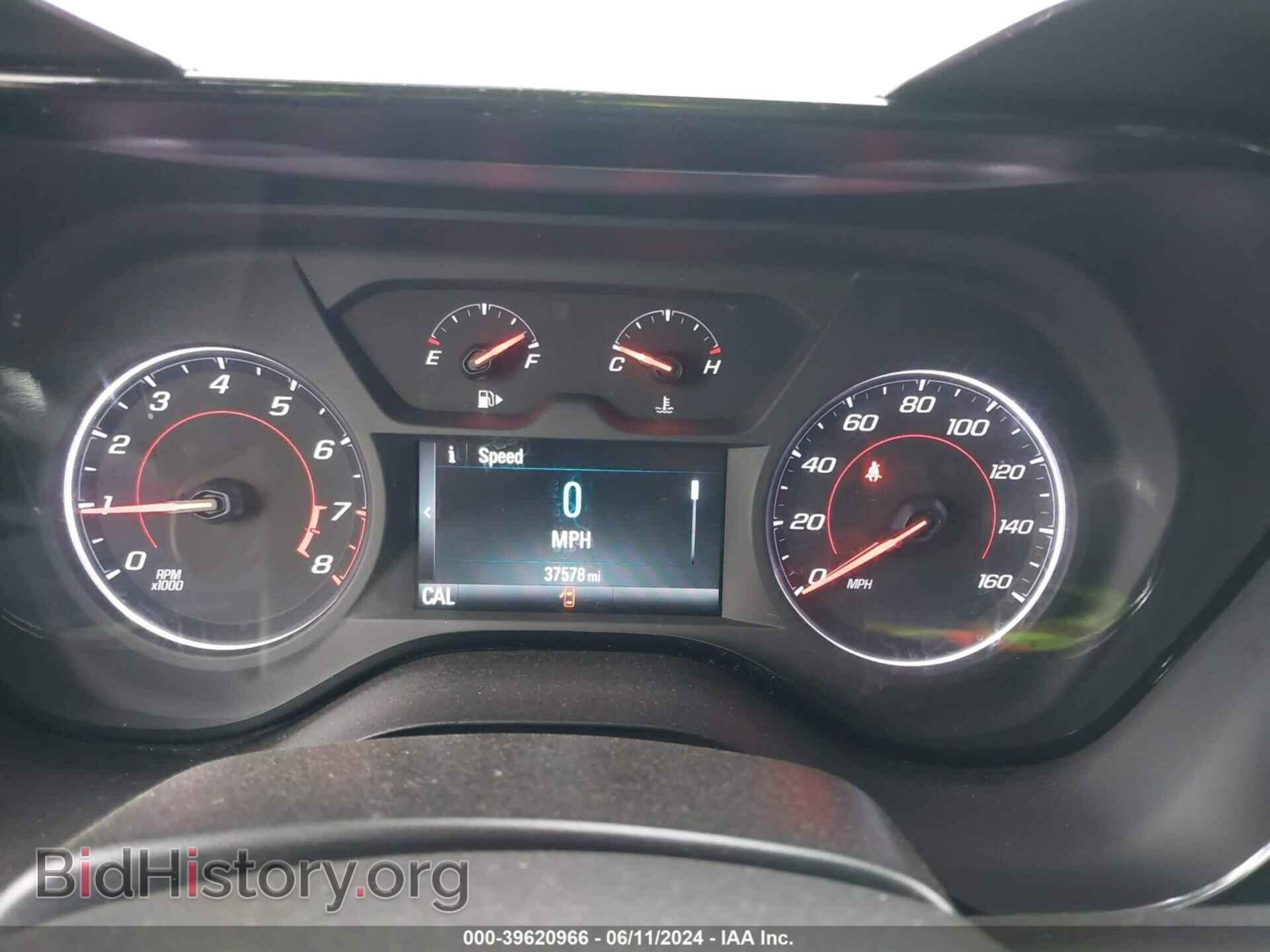 2018 CHEVROLET CAMARO - VIN: 1G1FA1RS4J0113672 - Фото 7