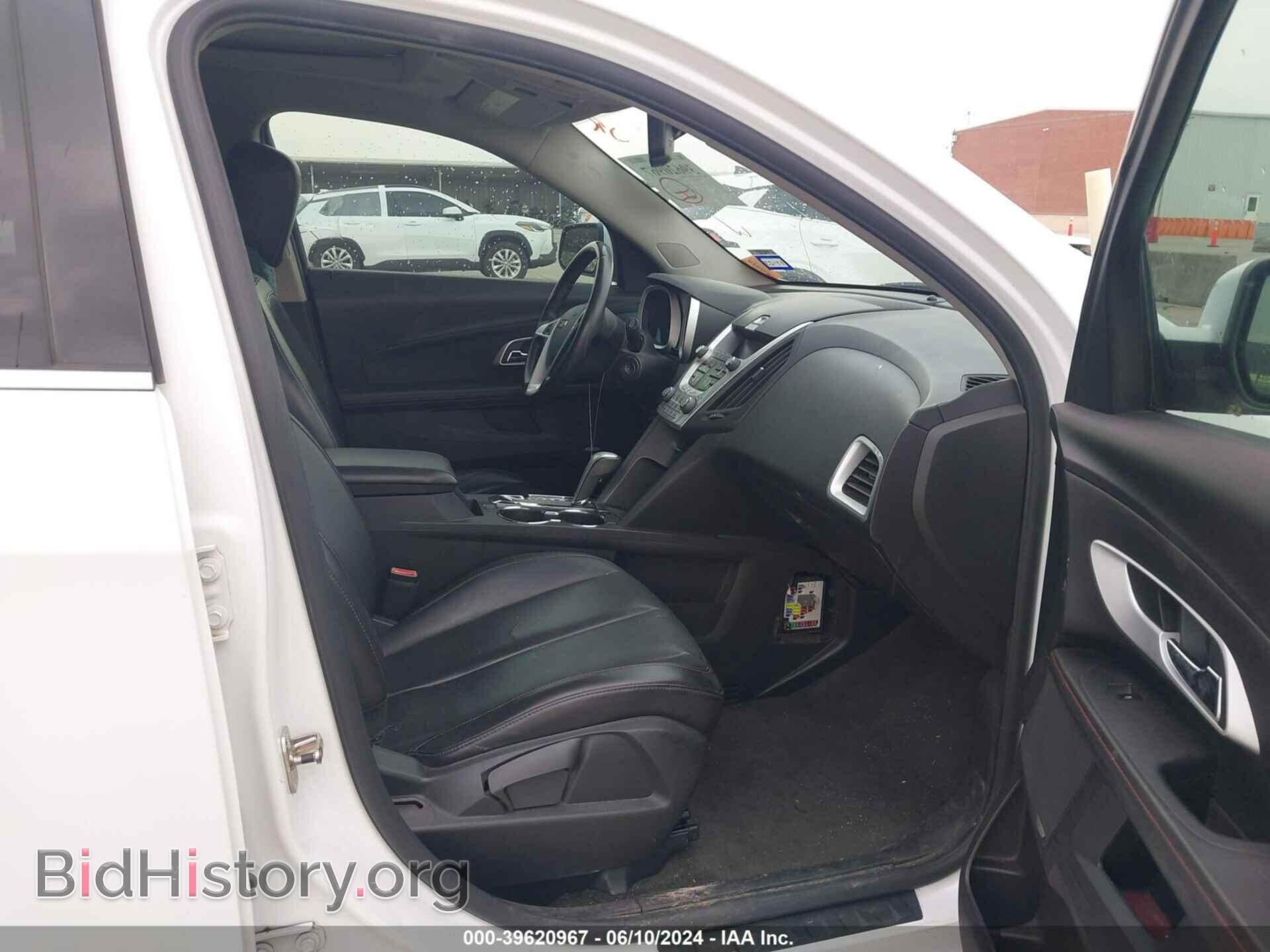 2011 CHEVROLET EQUINOX - VIN: 2CNALPEC2B6251311 - Фото 5