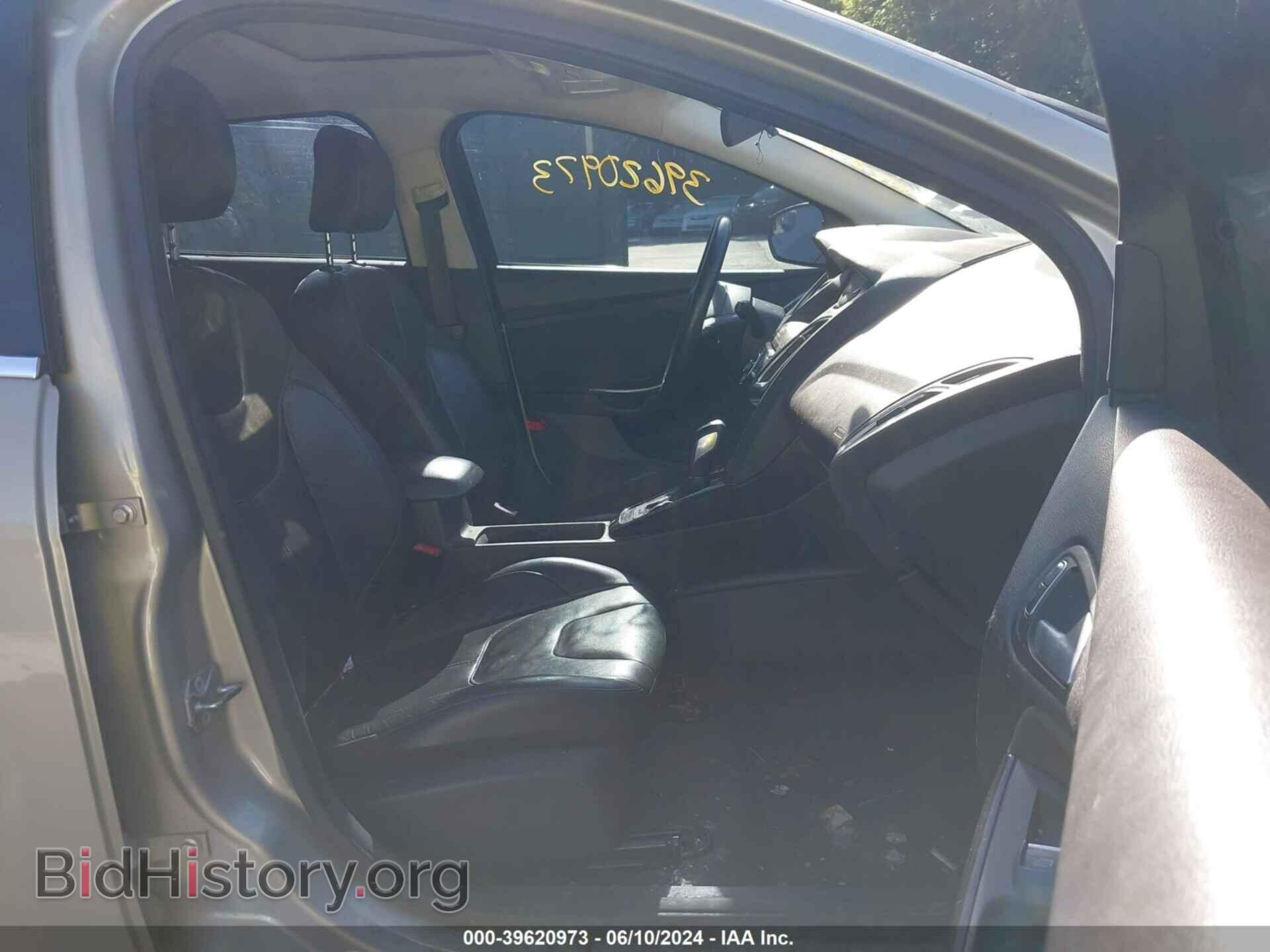 2015 FORD FOCUS - VIN: 1FADP3N2XFL293704 - Фото 5