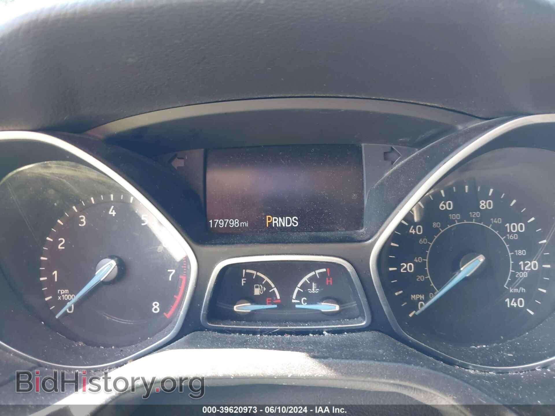 2015 FORD FOCUS - VIN: 1FADP3N2XFL293704 - Фото 7