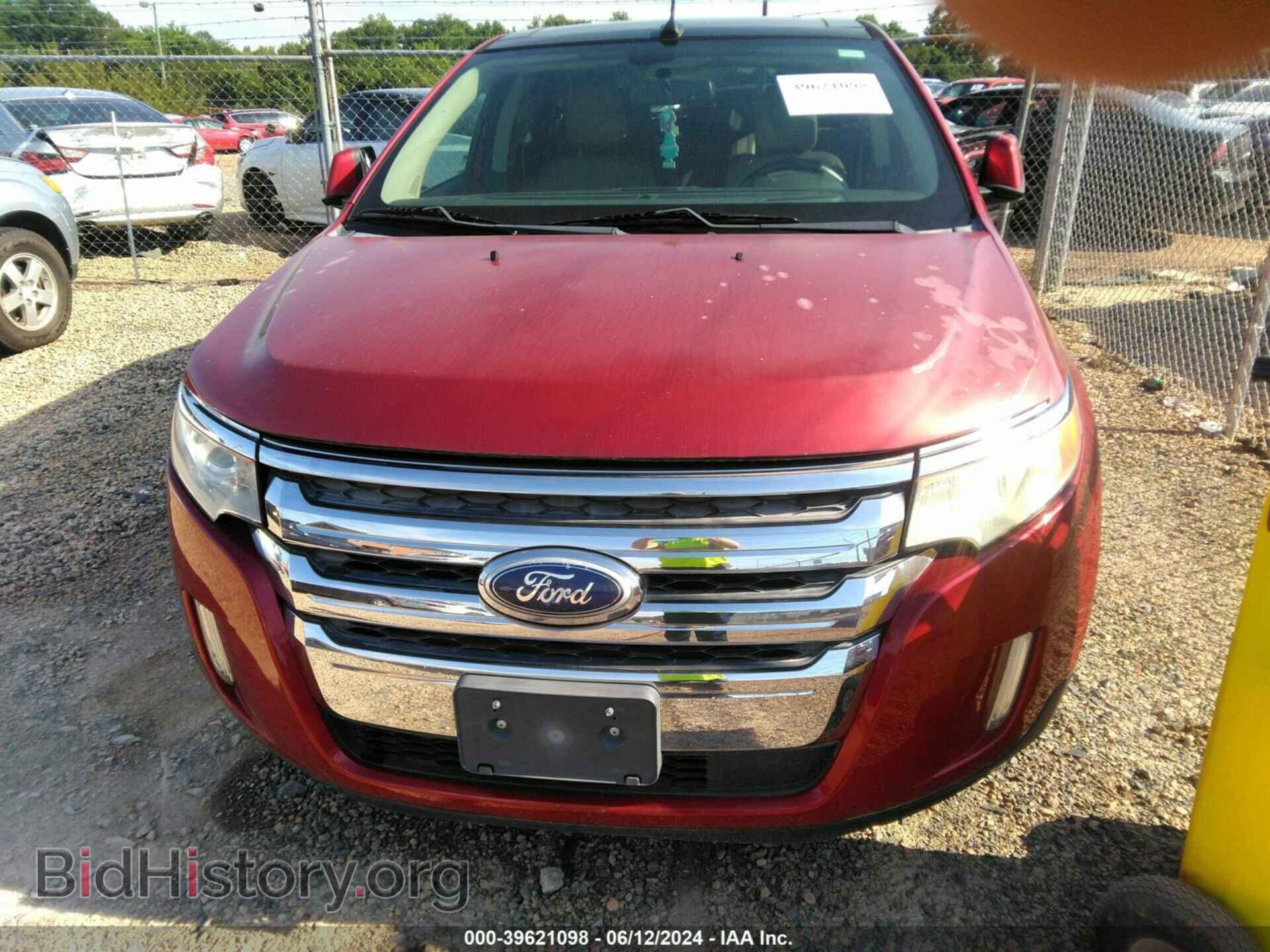 2011 FORD EDGE - VIN: 2FMDK3KC4BBA11293 - Photo 6