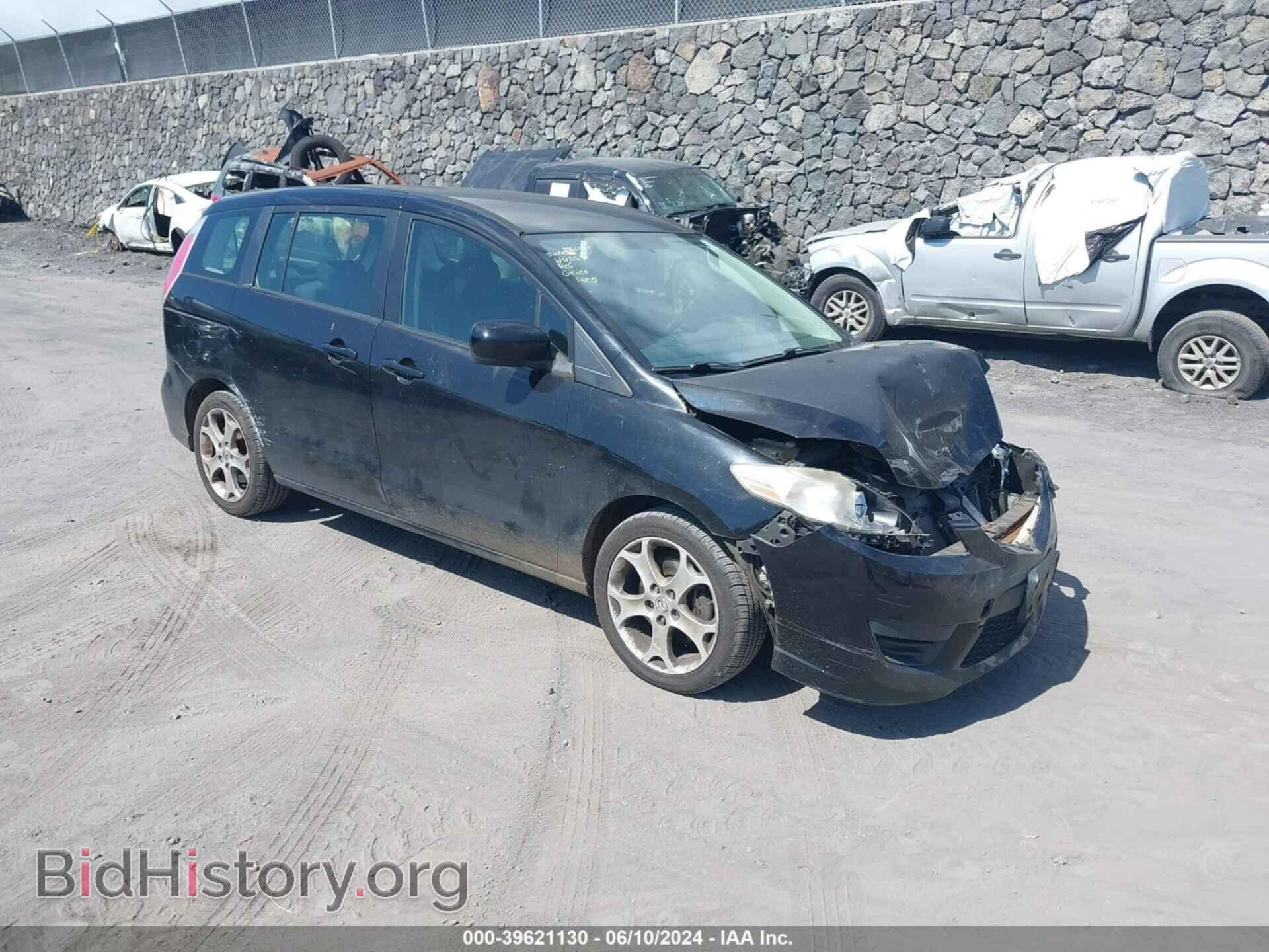 Фотография JM1CR2WL4A0374502 - MAZDA MAZDA5 2010