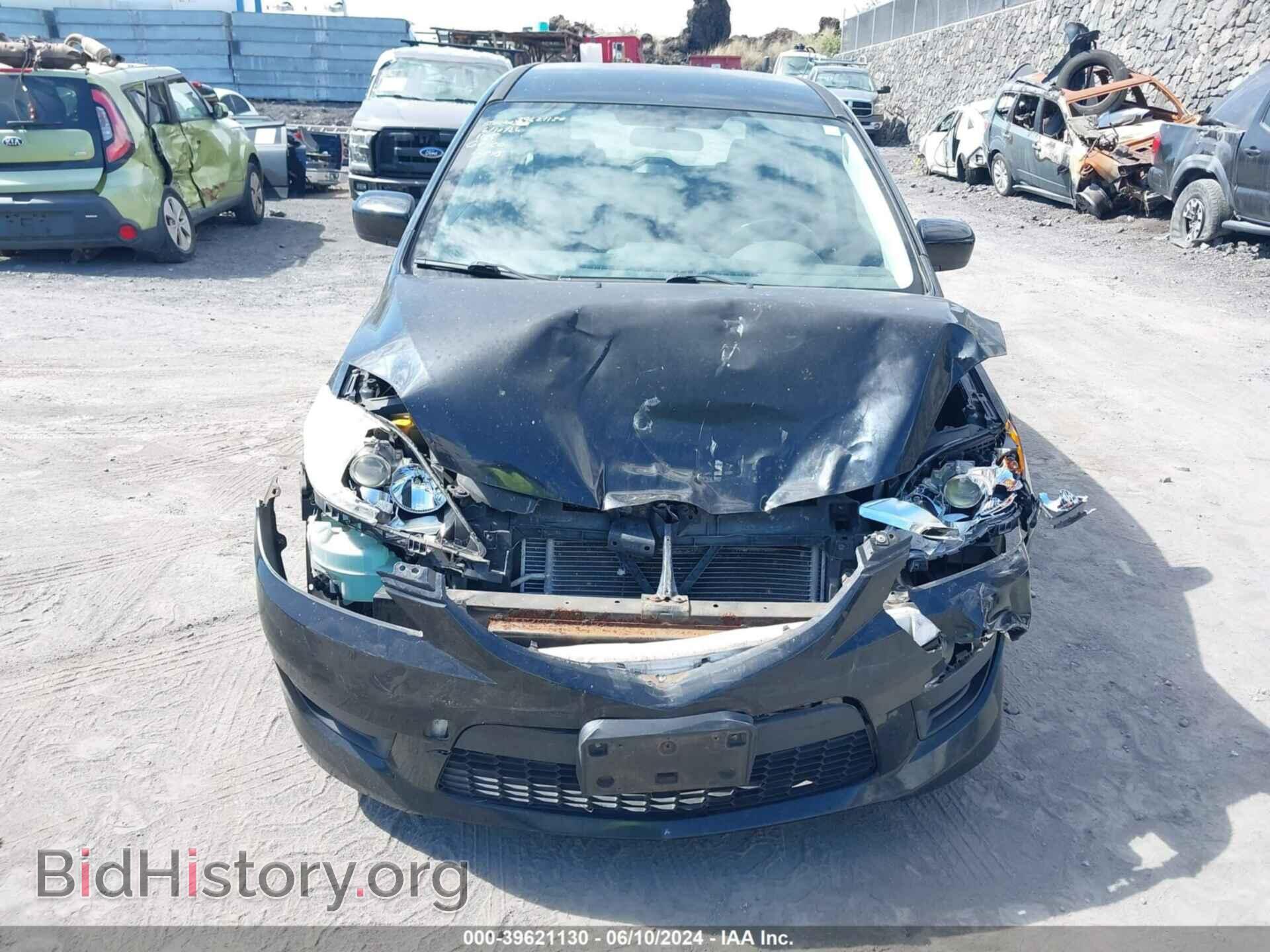 2010 MAZDA MAZDA5 - VIN: JM1CR2WL4A0374502 - Фото 6