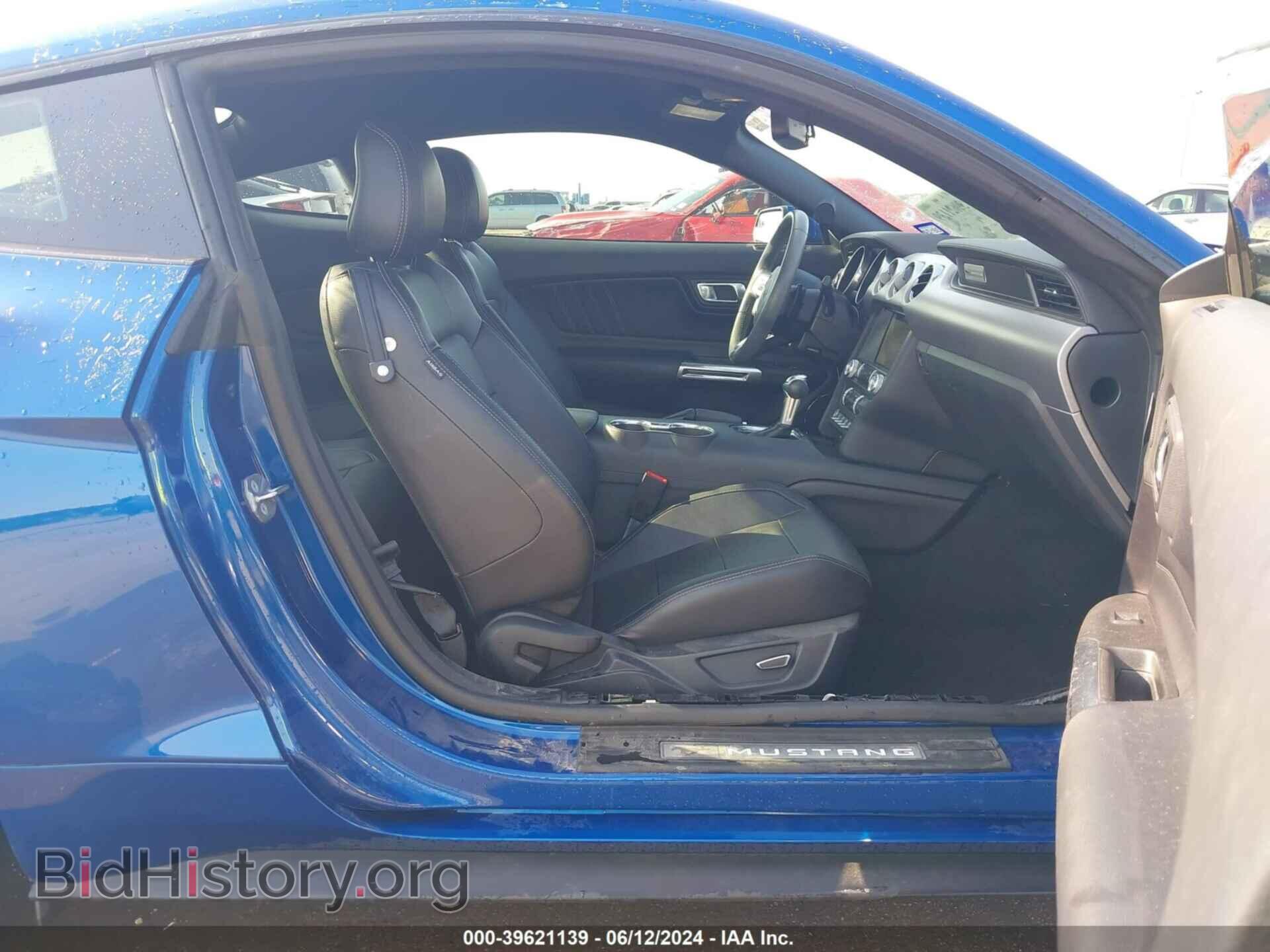 2018 FORD MUSTANG - VIN: 1FA6P8CF3J5154359 - Фото 5
