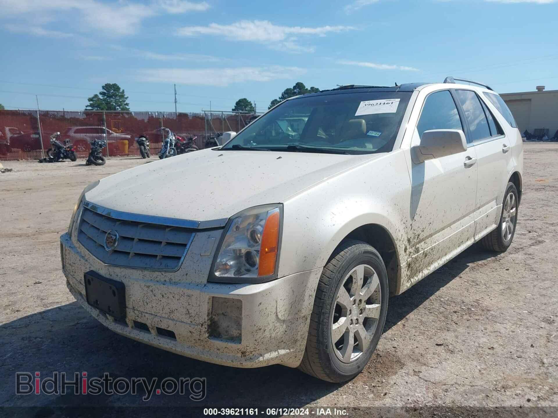 2006 CADILLAC SRX - VIN: 1GYEE63A860137284 - Photo 2