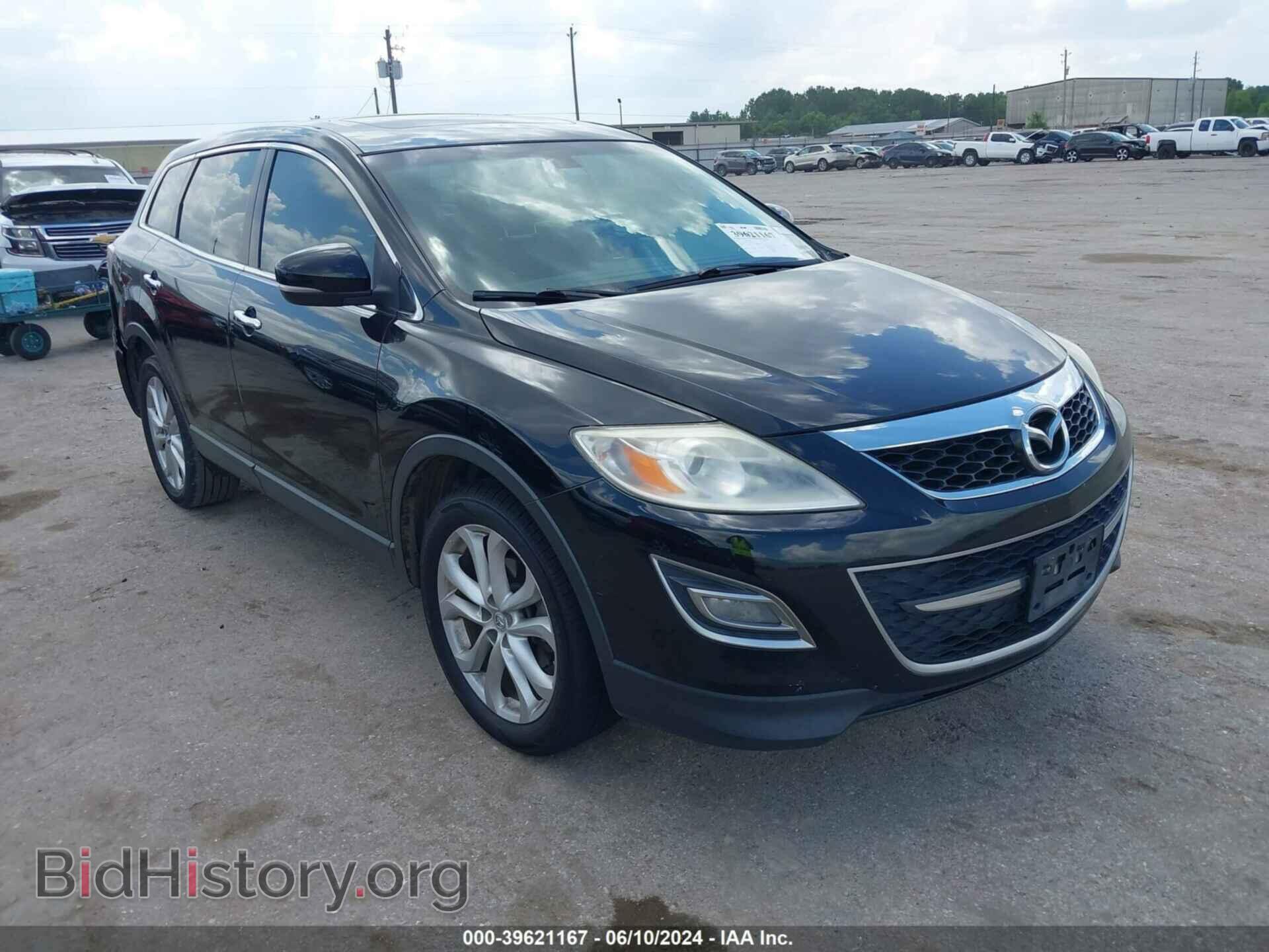 Photo JM3TB2DA1B0310531 - MAZDA CX-9 2011
