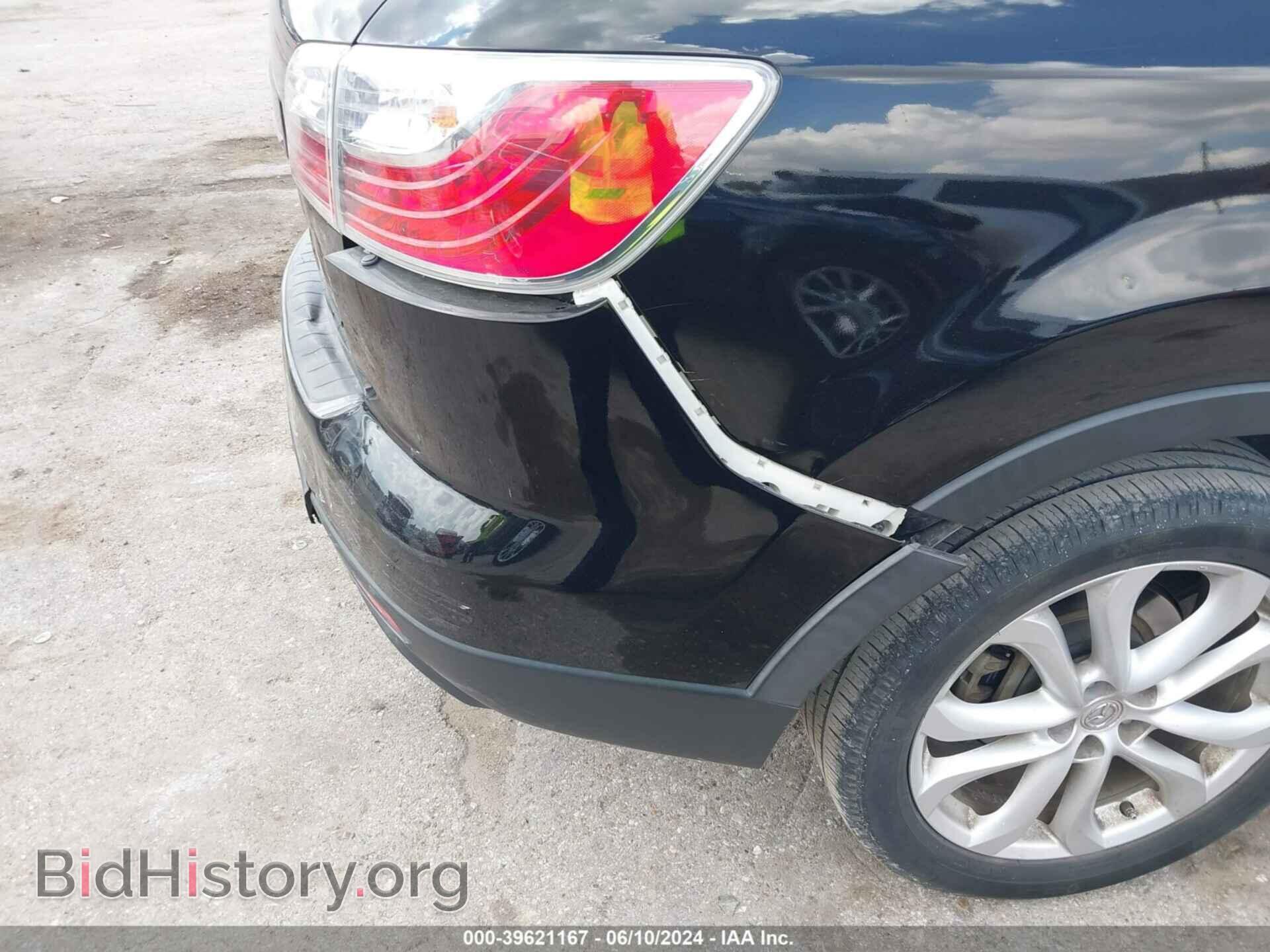 2011 MAZDA CX-9 - VIN: JM3TB2DA1B0310531 - Фото 12