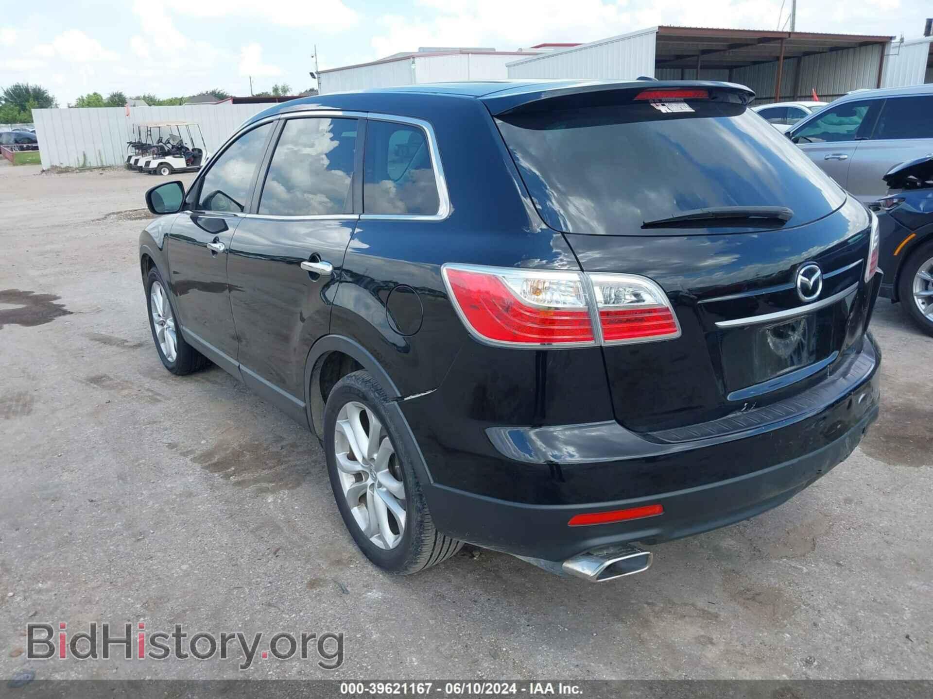 2011 MAZDA CX-9 - VIN: JM3TB2DA1B0310531 - Фото 3