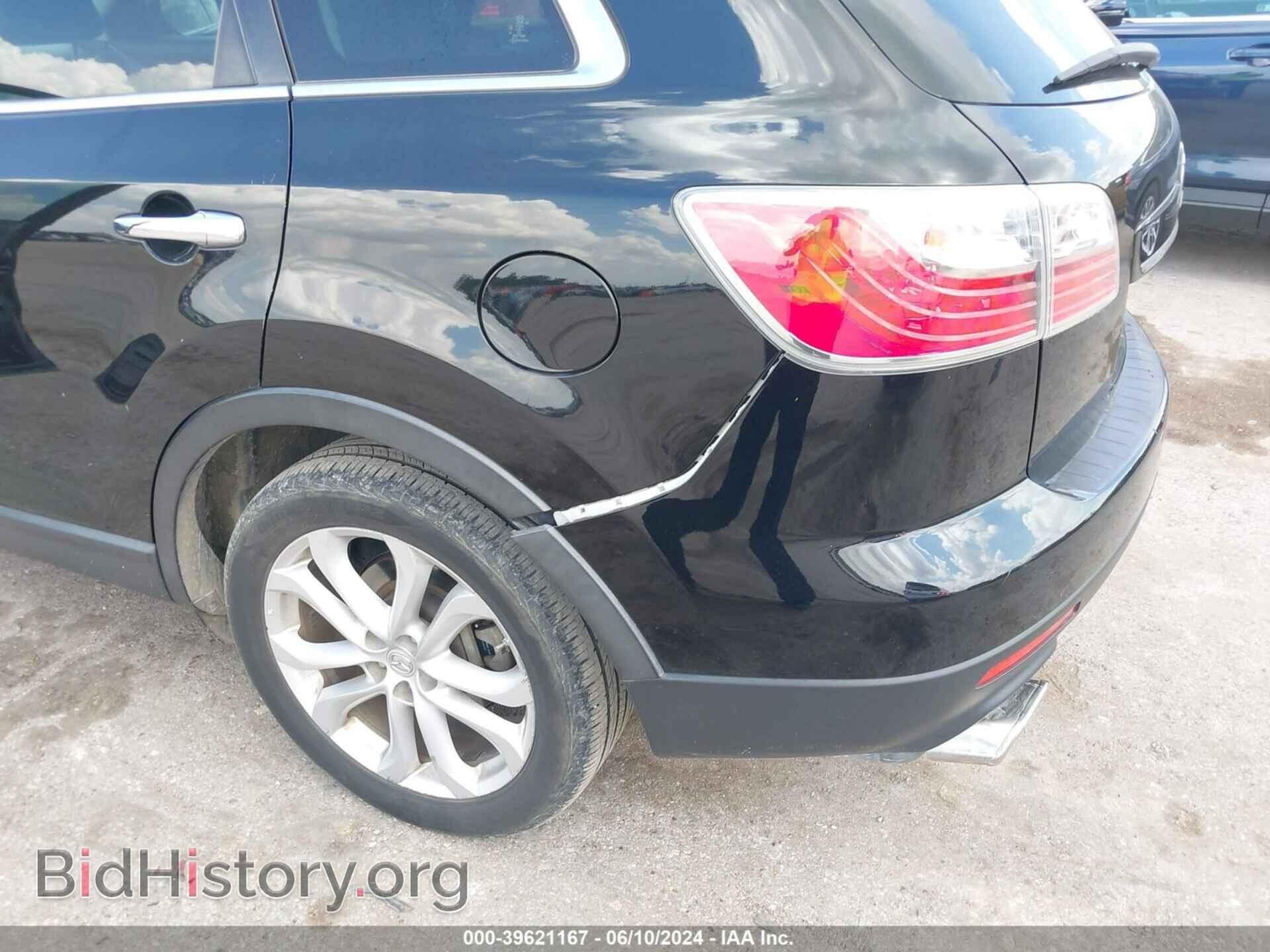 2011 MAZDA CX-9 - VIN: JM3TB2DA1B0310531 - Фото 6