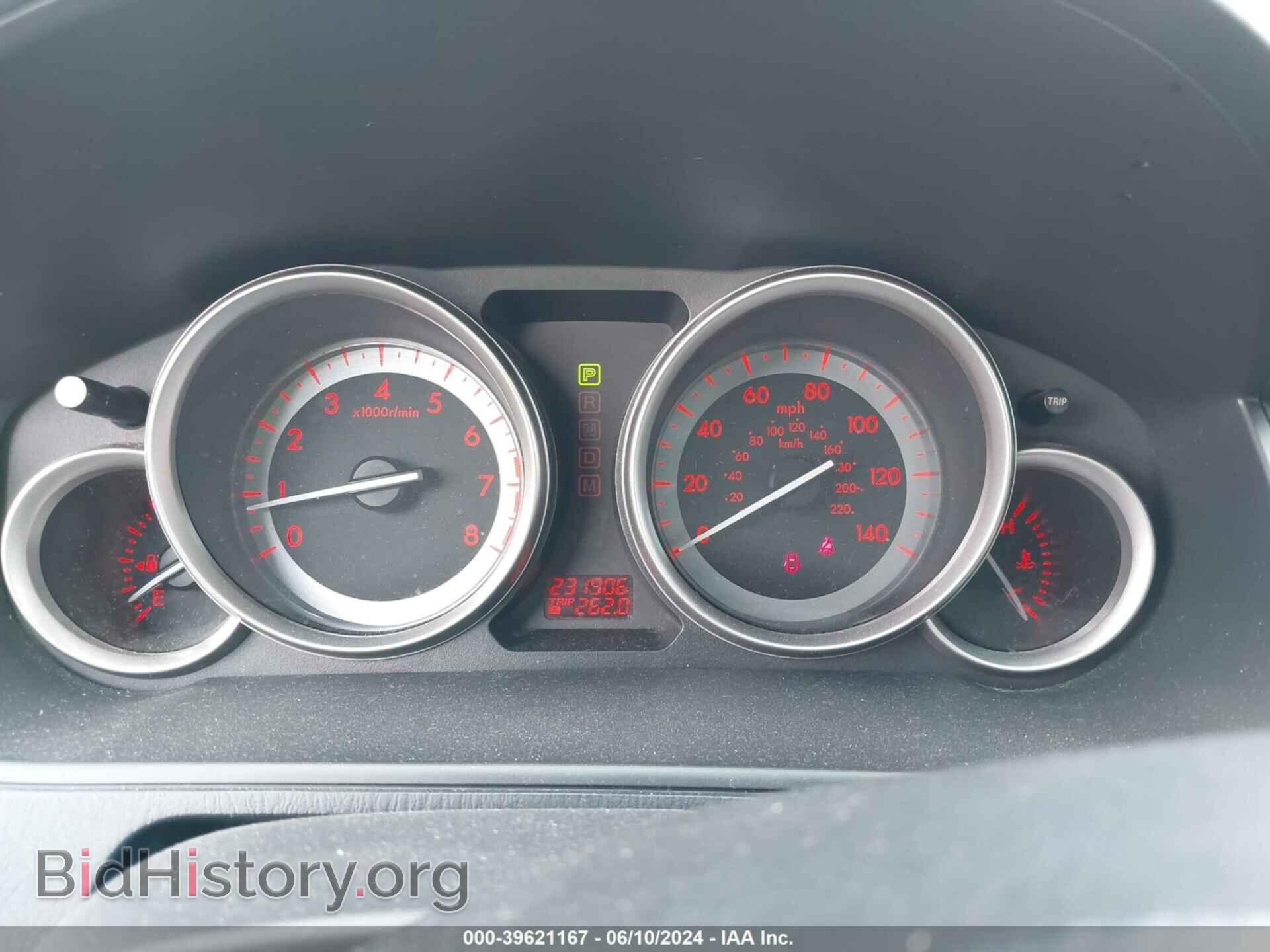 2011 MAZDA CX-9 - VIN: JM3TB2DA1B0310531 - Фото 7