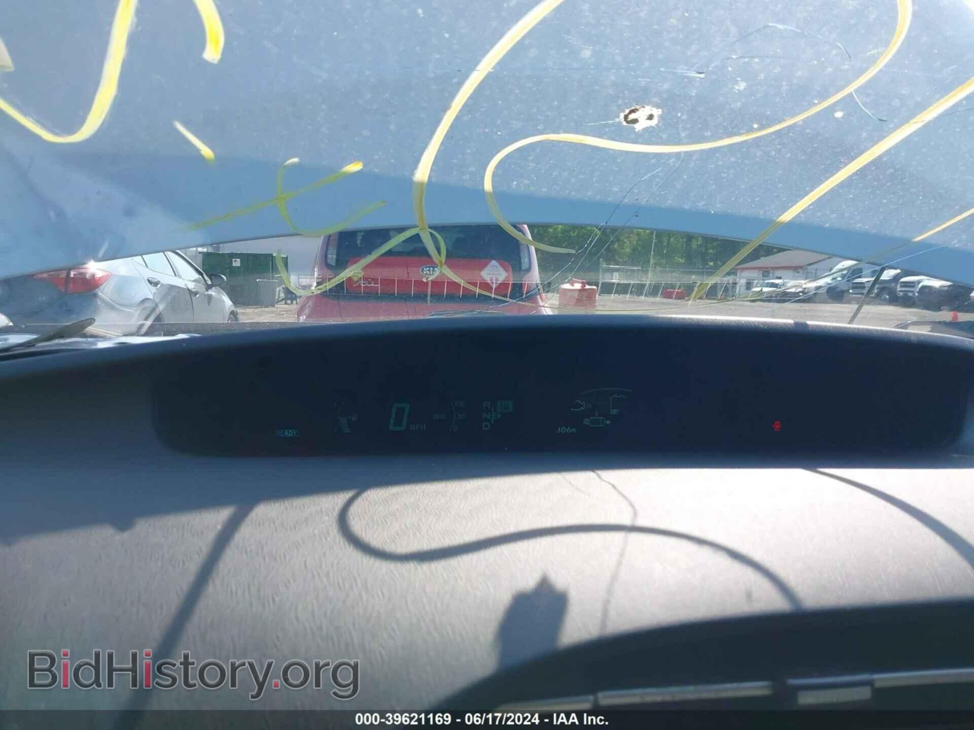 2014 TOYOTA PRIUS - VIN: JTDKN3DU2E1756536 - Фото 7