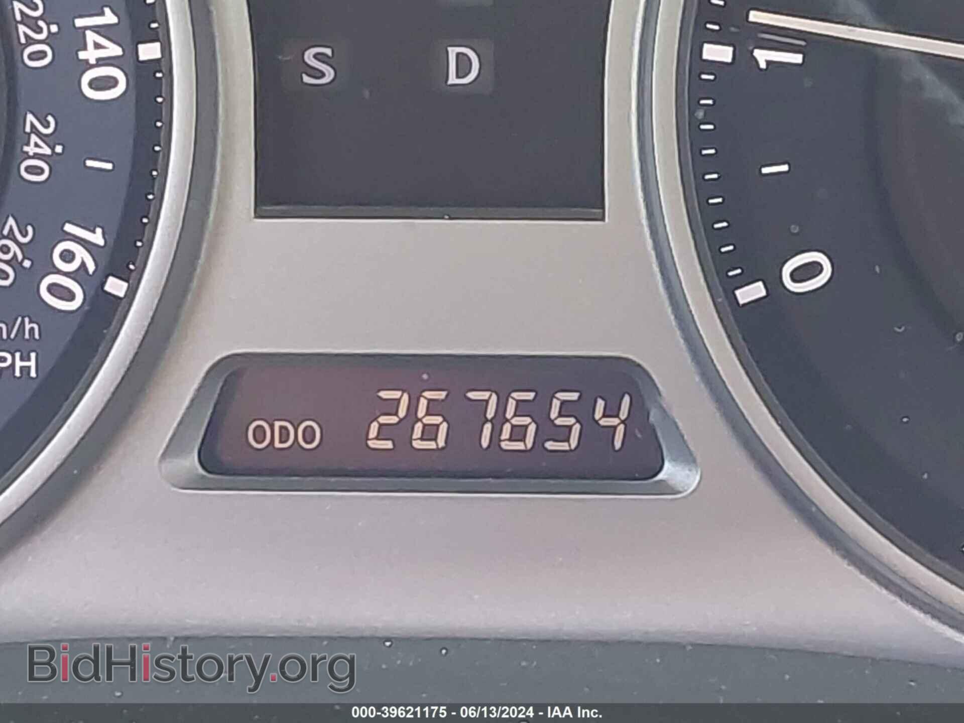 2010 LEXUS IS 250 - VIN: JTHBF5C25A2095628 - Фото 7