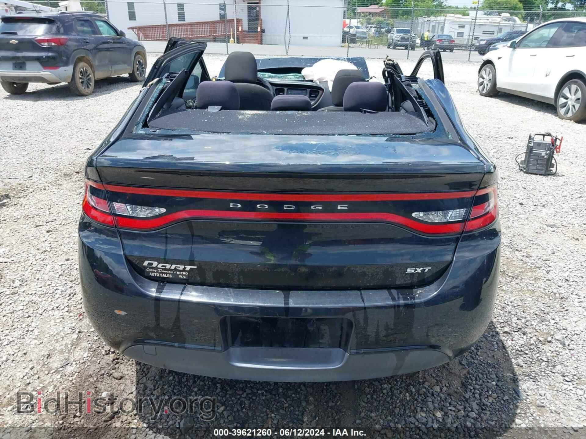 2015 DODGE DART - VIN: 1C3CDFBB1FD308996 - Фото 17