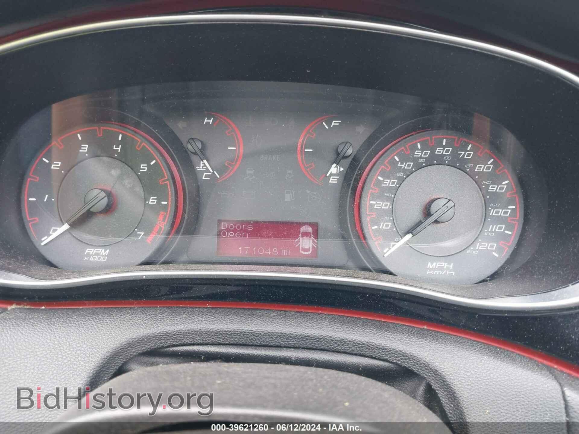 2015 DODGE DART - VIN: 1C3CDFBB1FD308996 - Фото 7