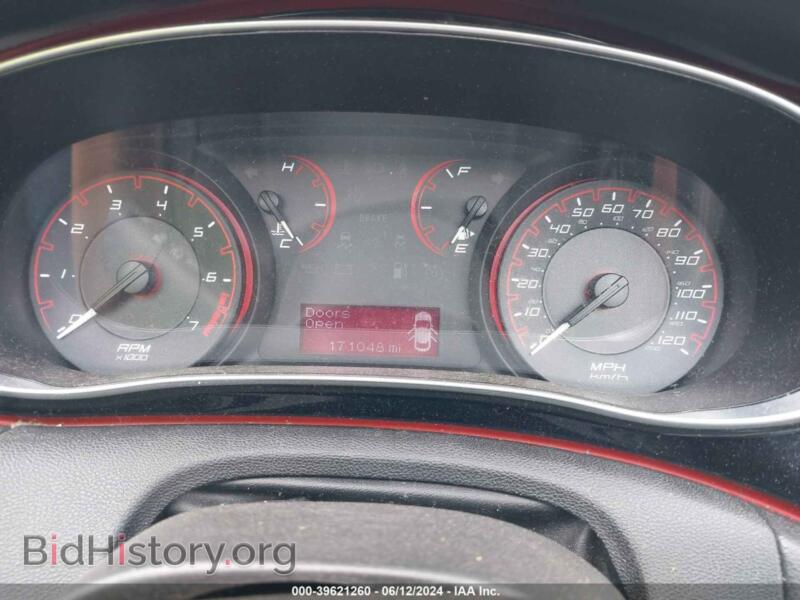 2015 Dodge DART (VIN 1C3CDFBB1FD308996) — photo 7 of 18