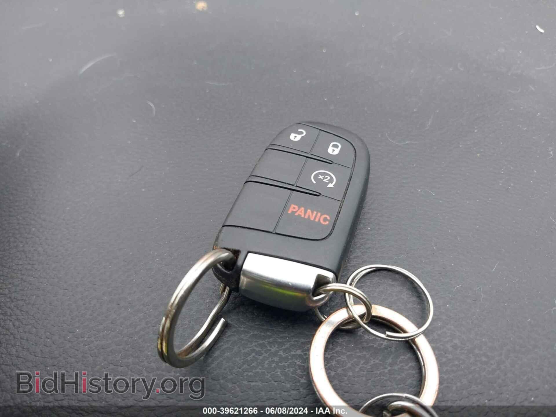 2015 DODGE JOURNEY - VIN: 3C4PDCBG4FT664019 - Фото 11