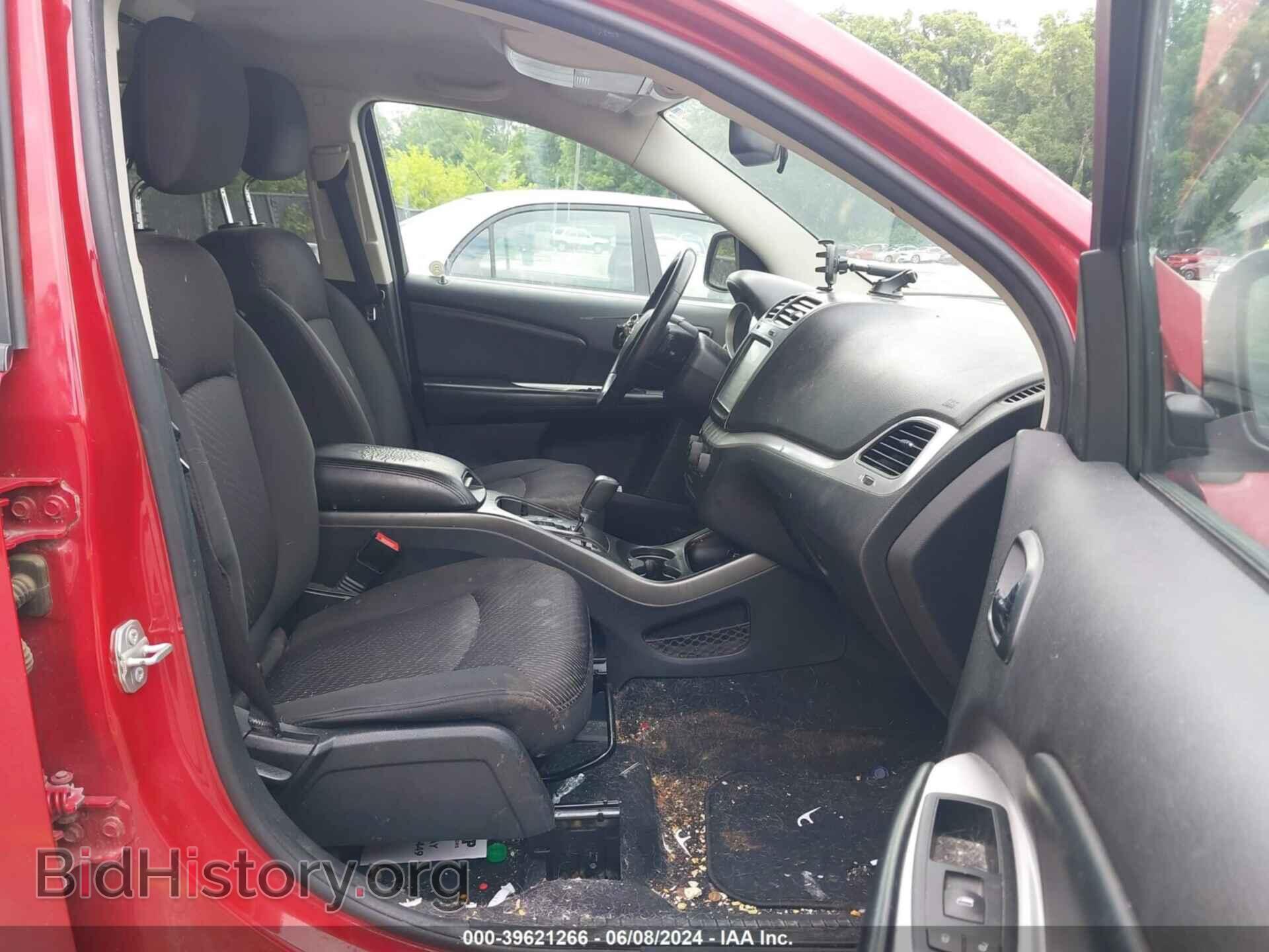 2015 DODGE JOURNEY - VIN: 3C4PDCBG4FT664019 - Фото 5