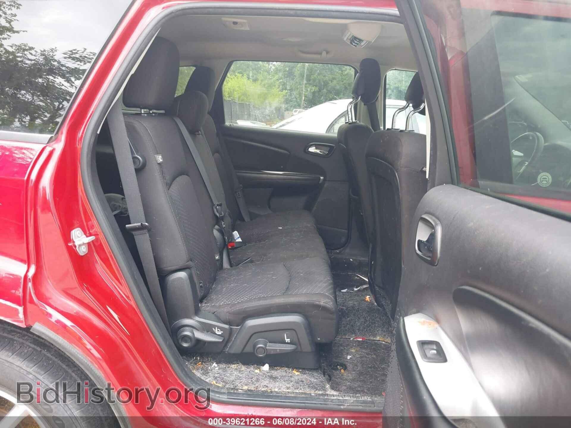2015 DODGE JOURNEY - VIN: 3C4PDCBG4FT664019 - Фото 8