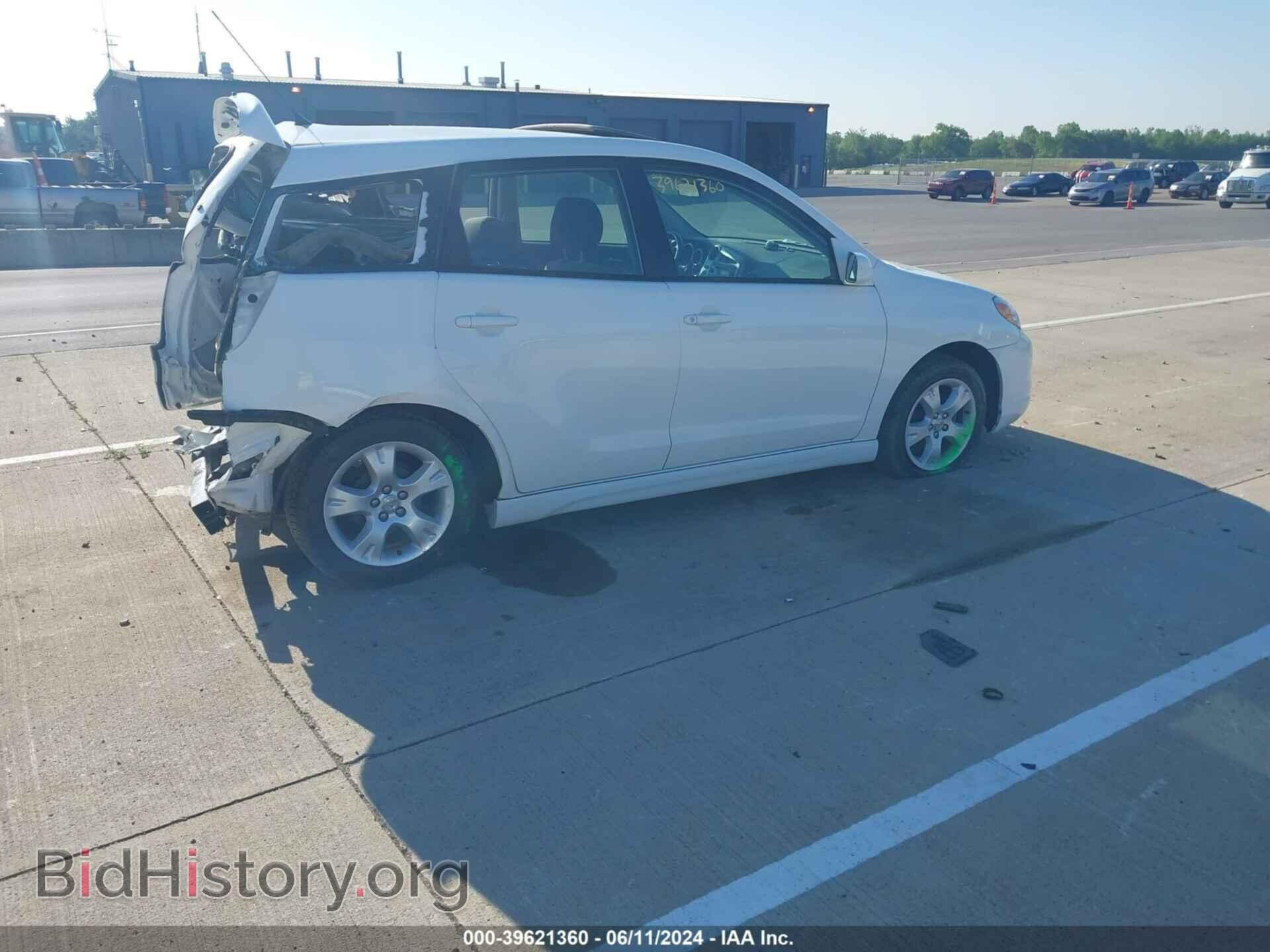 2006 TOYOTA MATRIX - VIN: 2T1KR32E16C597621 - Фото 4
