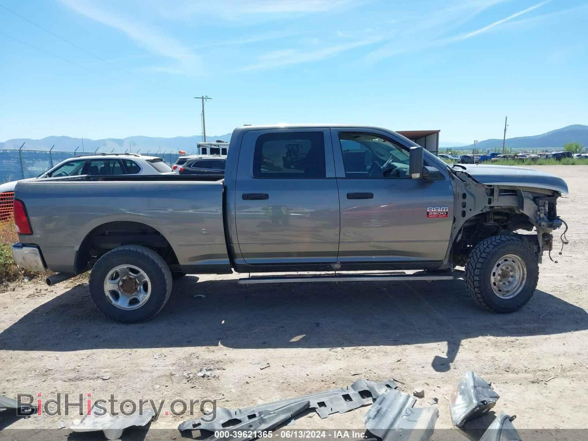 2012 RAM 2500 - VIN: 3C6TD5CT7CG113164 - Photo 14