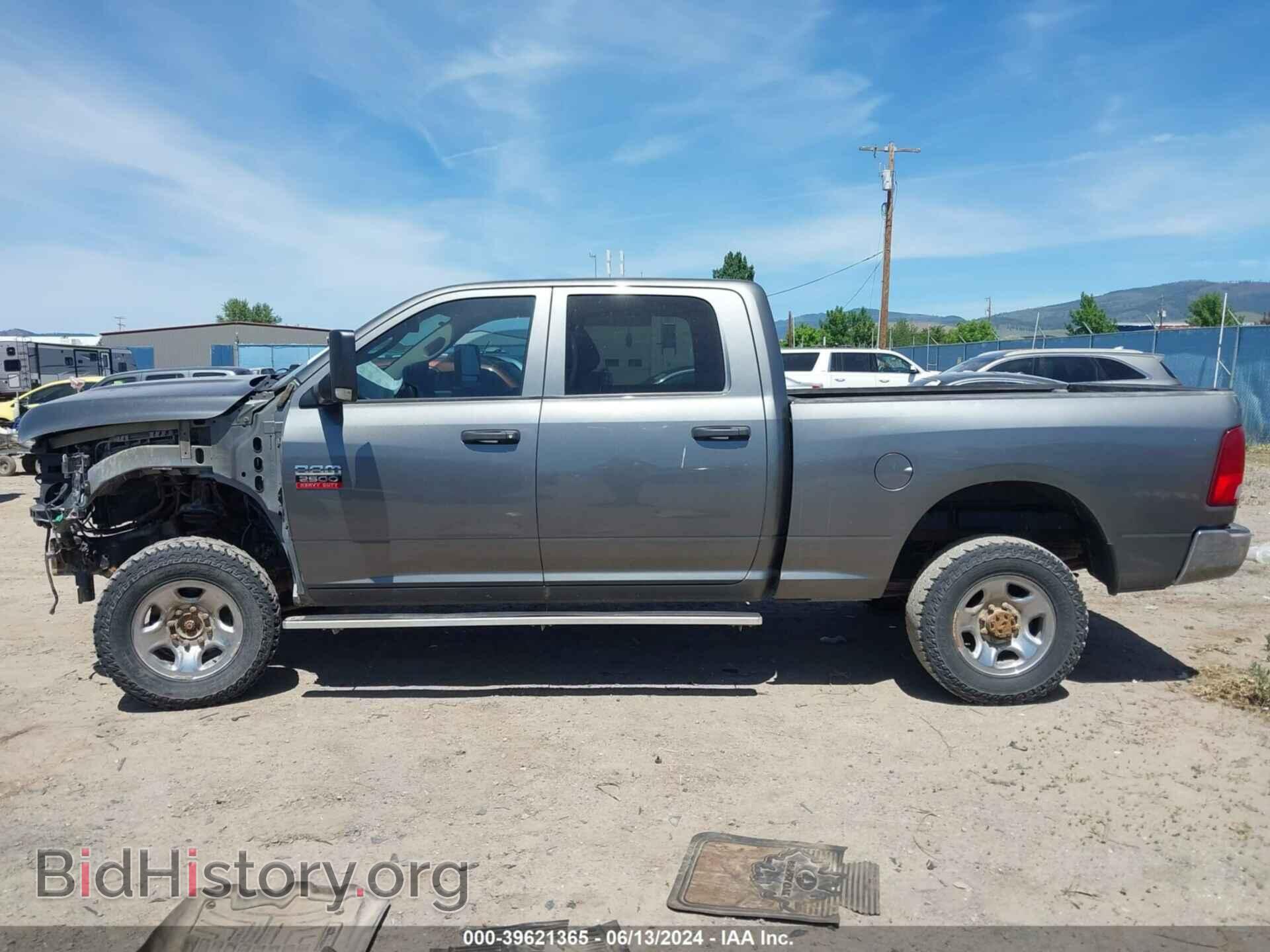 2012 RAM 2500 - VIN: 3C6TD5CT7CG113164 - Photo 15