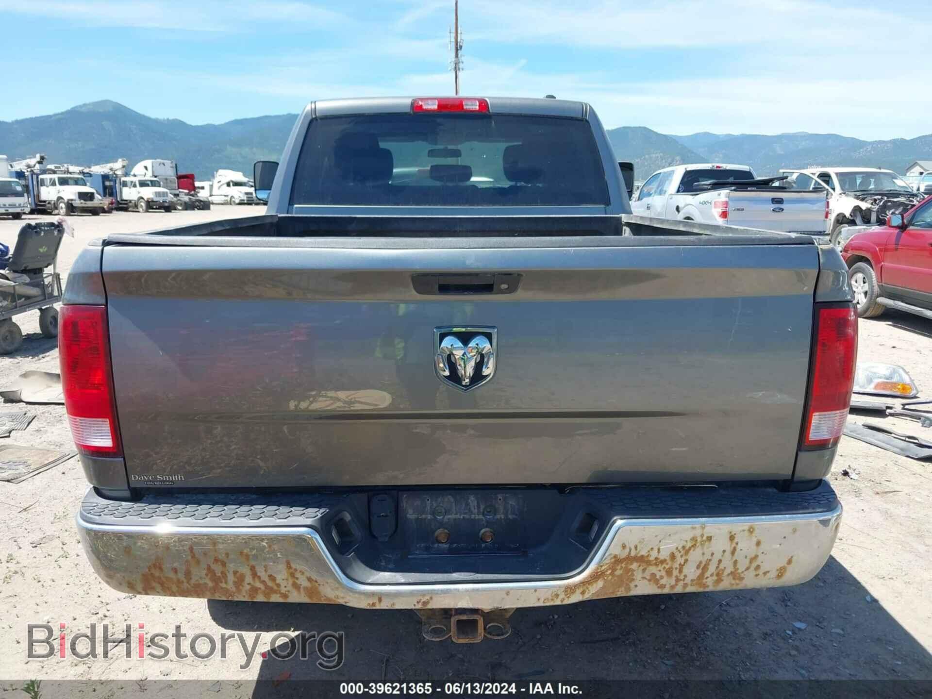 2012 RAM 2500 - VIN: 3C6TD5CT7CG113164 - Photo 17