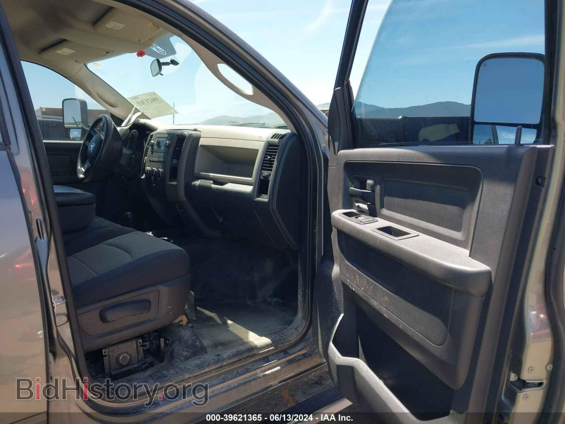 2012 RAM 2500 - VIN: 3C6TD5CT7CG113164 - Photo 5