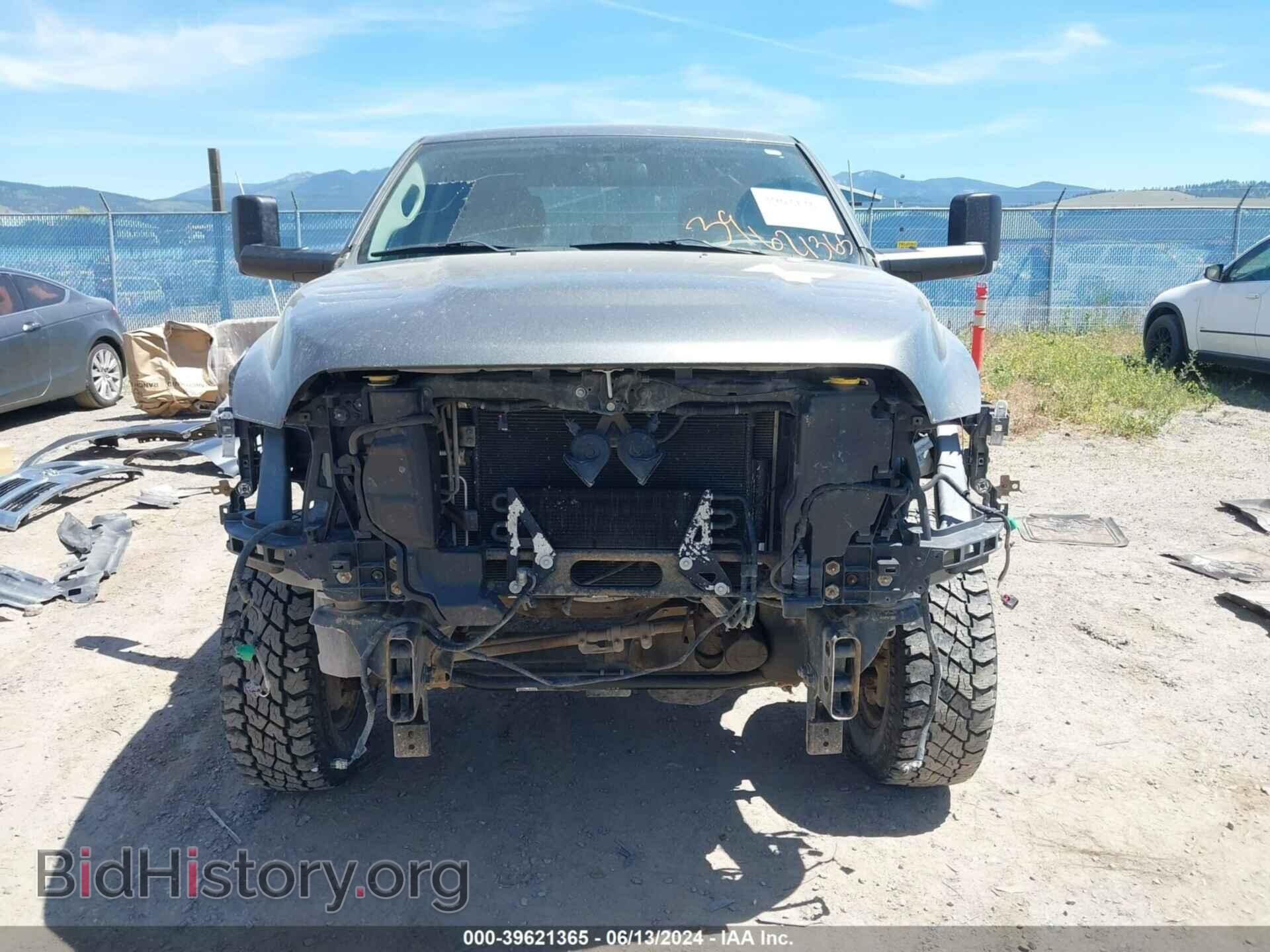 2012 RAM 2500 - VIN: 3C6TD5CT7CG113164 - Photo 6