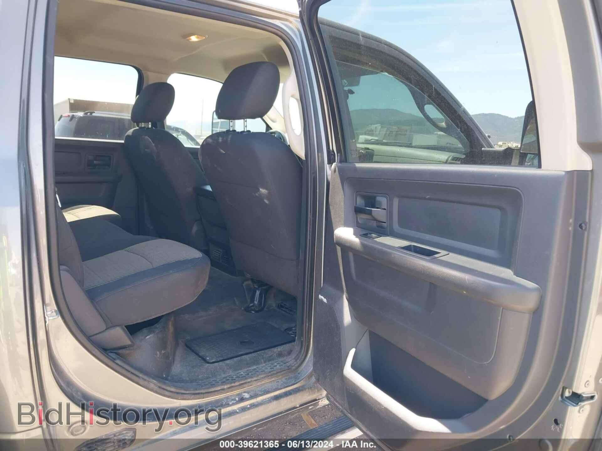 2012 RAM 2500 - VIN: 3C6TD5CT7CG113164 - Photo 8