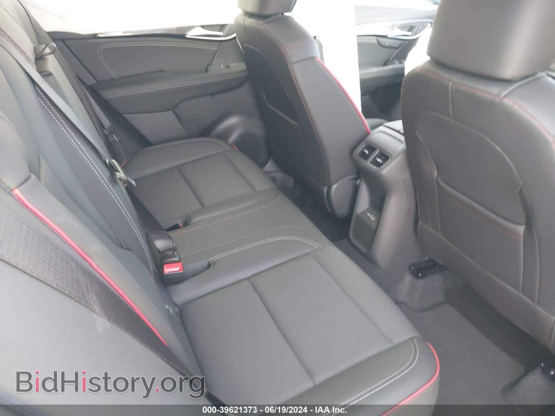2023 BUICK ENVISION - VIN: LRBFZPR48PD201984 - Фото 8