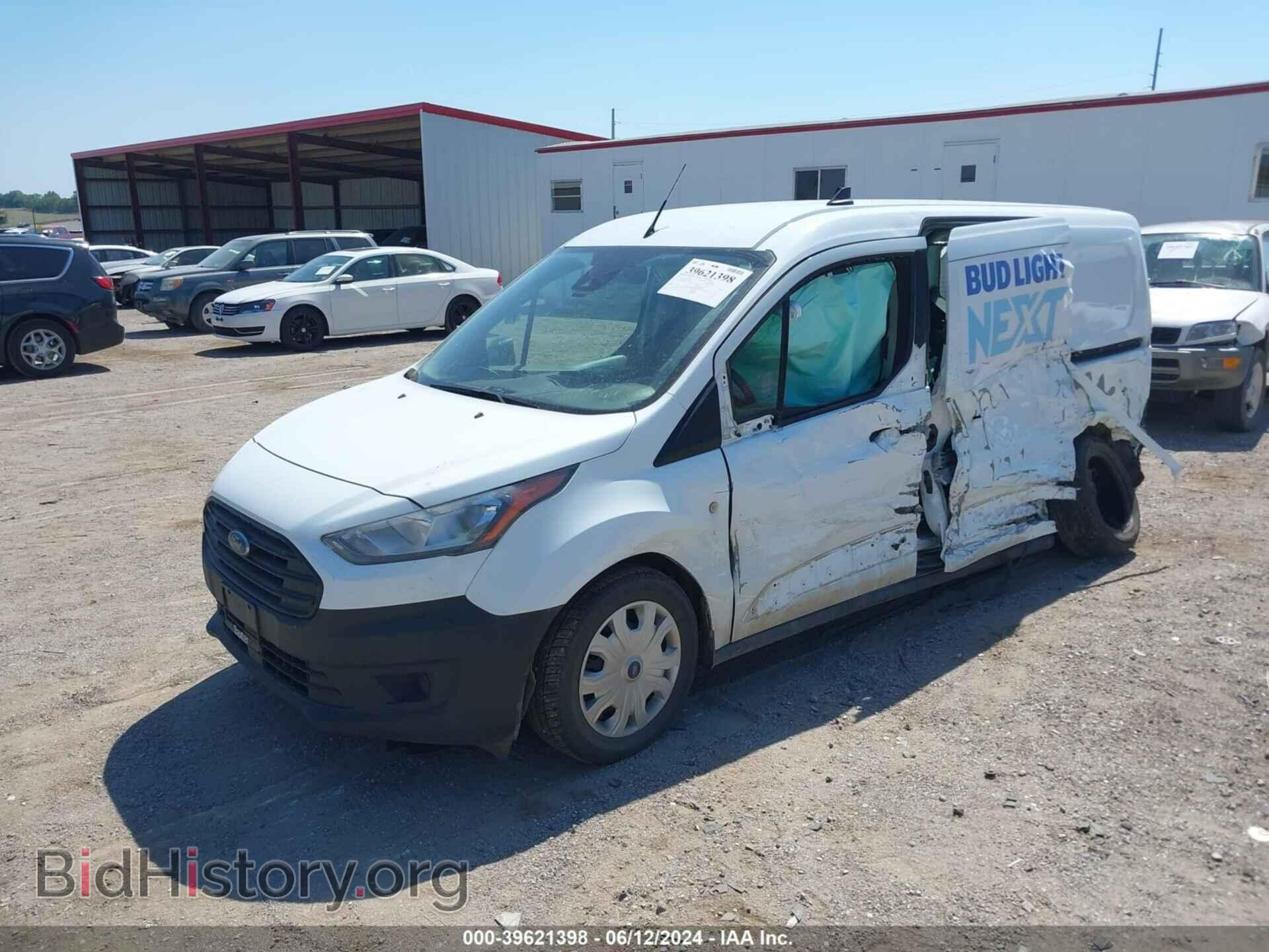 2020 FORD TRANSIT CONNECT - VIN: NM0LS7E26L1472676 - Фото 2