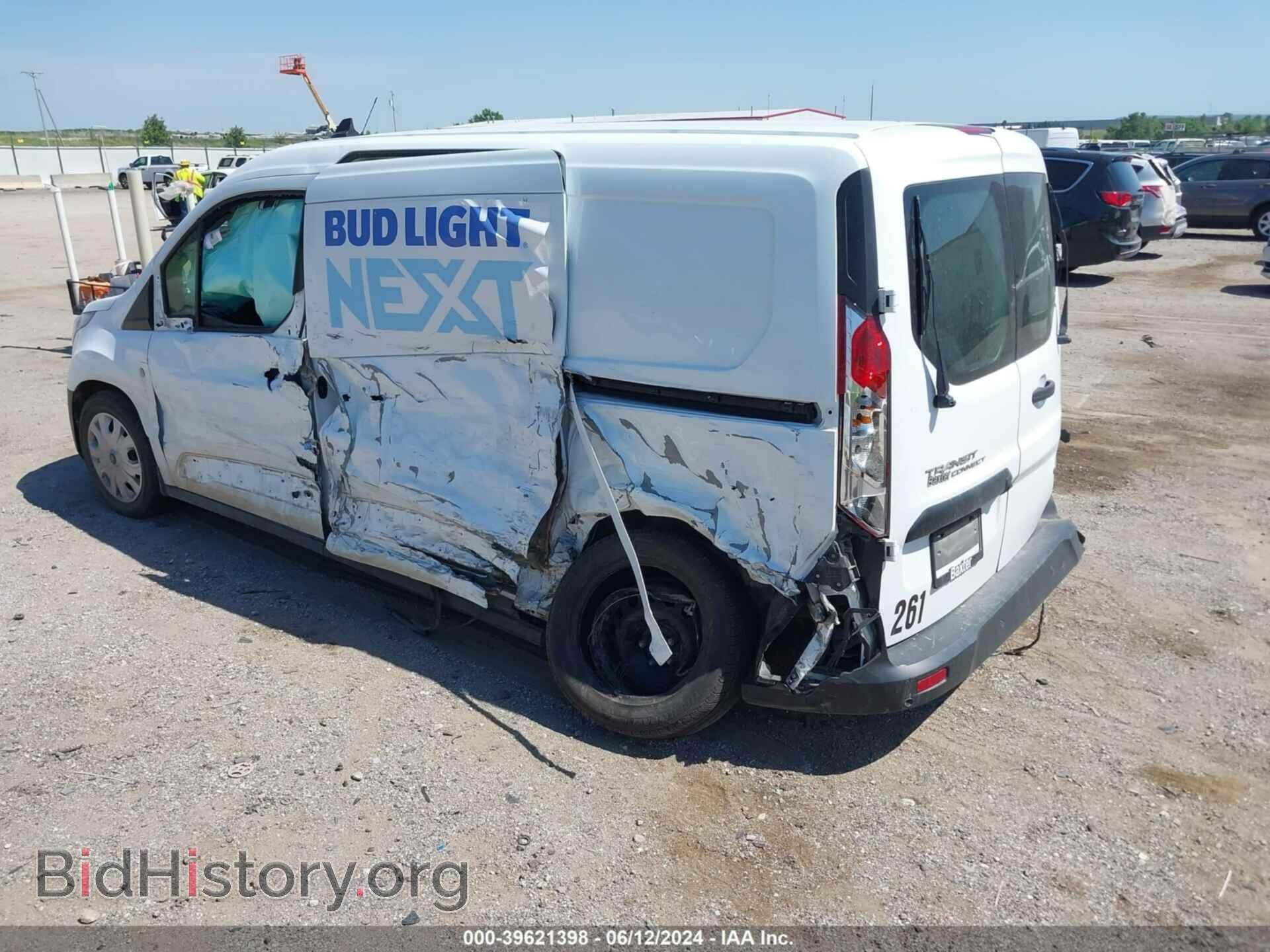 2020 FORD TRANSIT CONNECT - VIN: NM0LS7E26L1472676 - Фото 3
